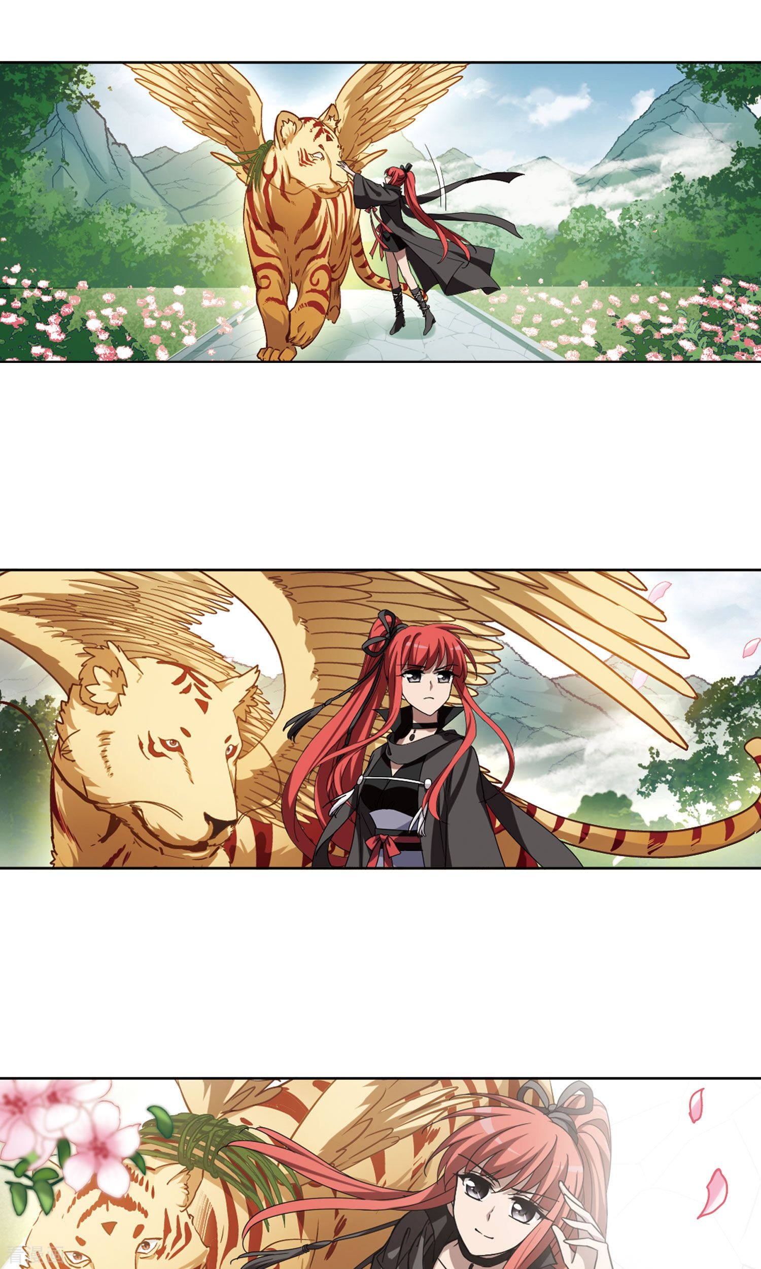 凤逆天下第293话 五年之后2(1)