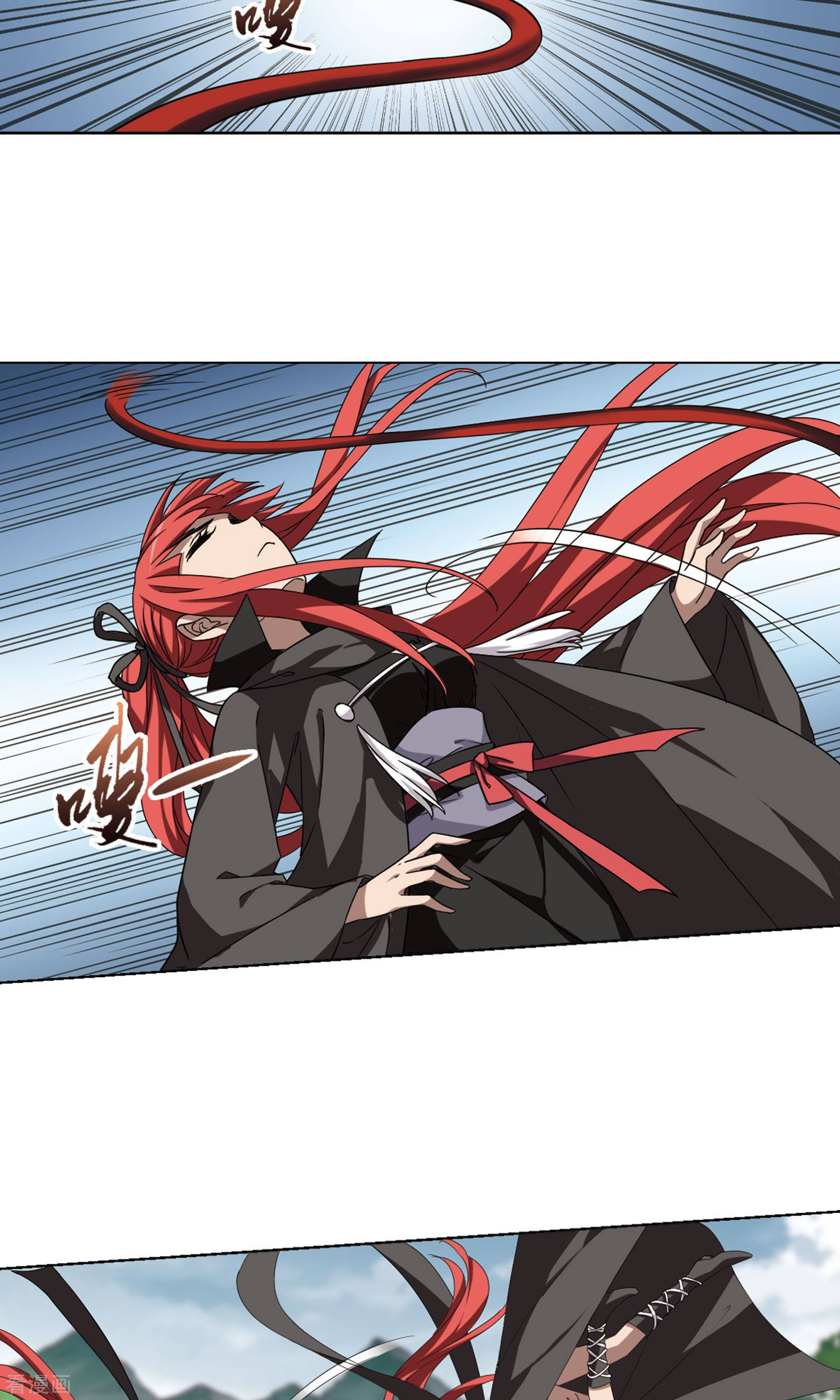 凤逆天下第293话 五年之后2(1)