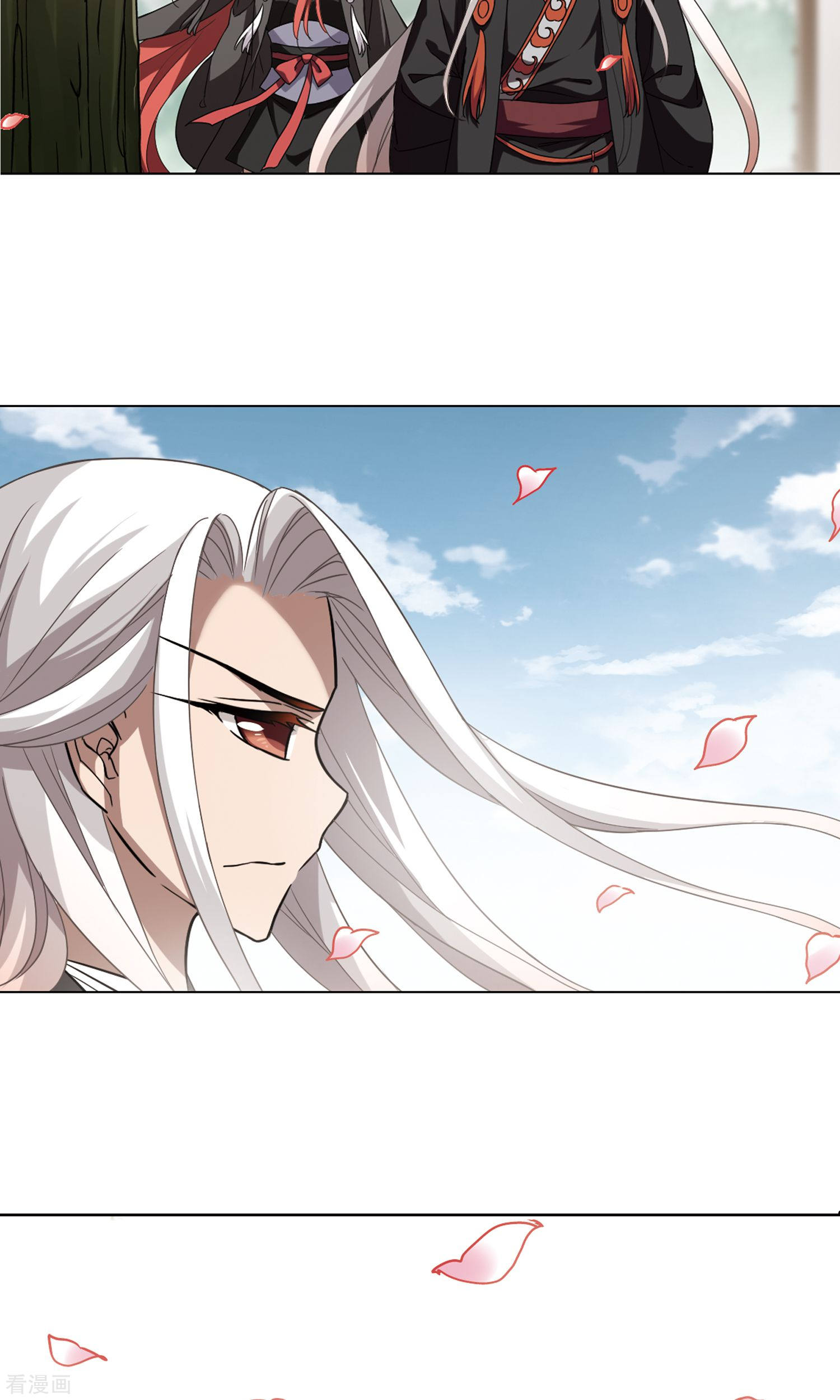 凤逆天下第295话 五年之后3(1)