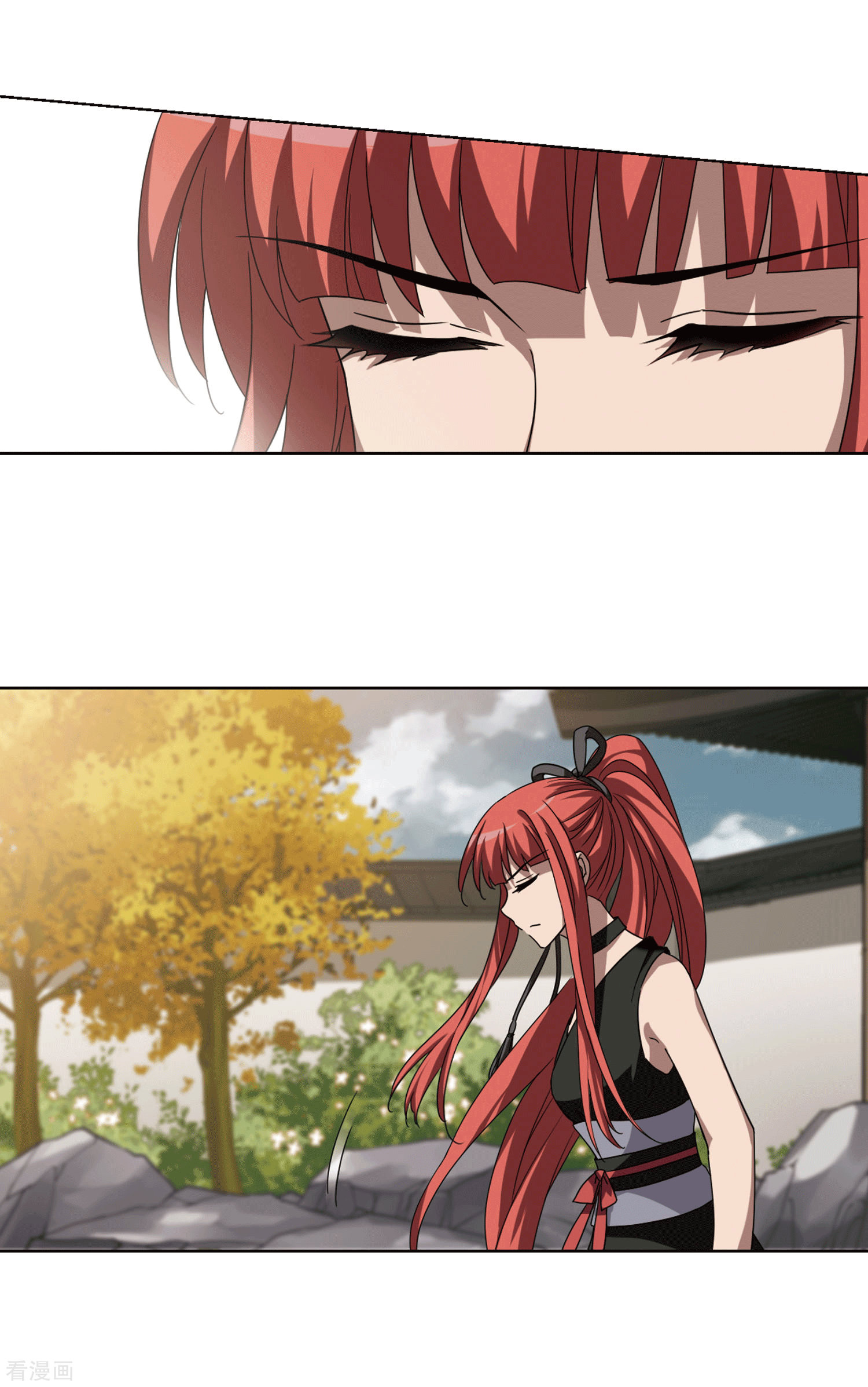 凤逆天下第297话 五年之后4(1)