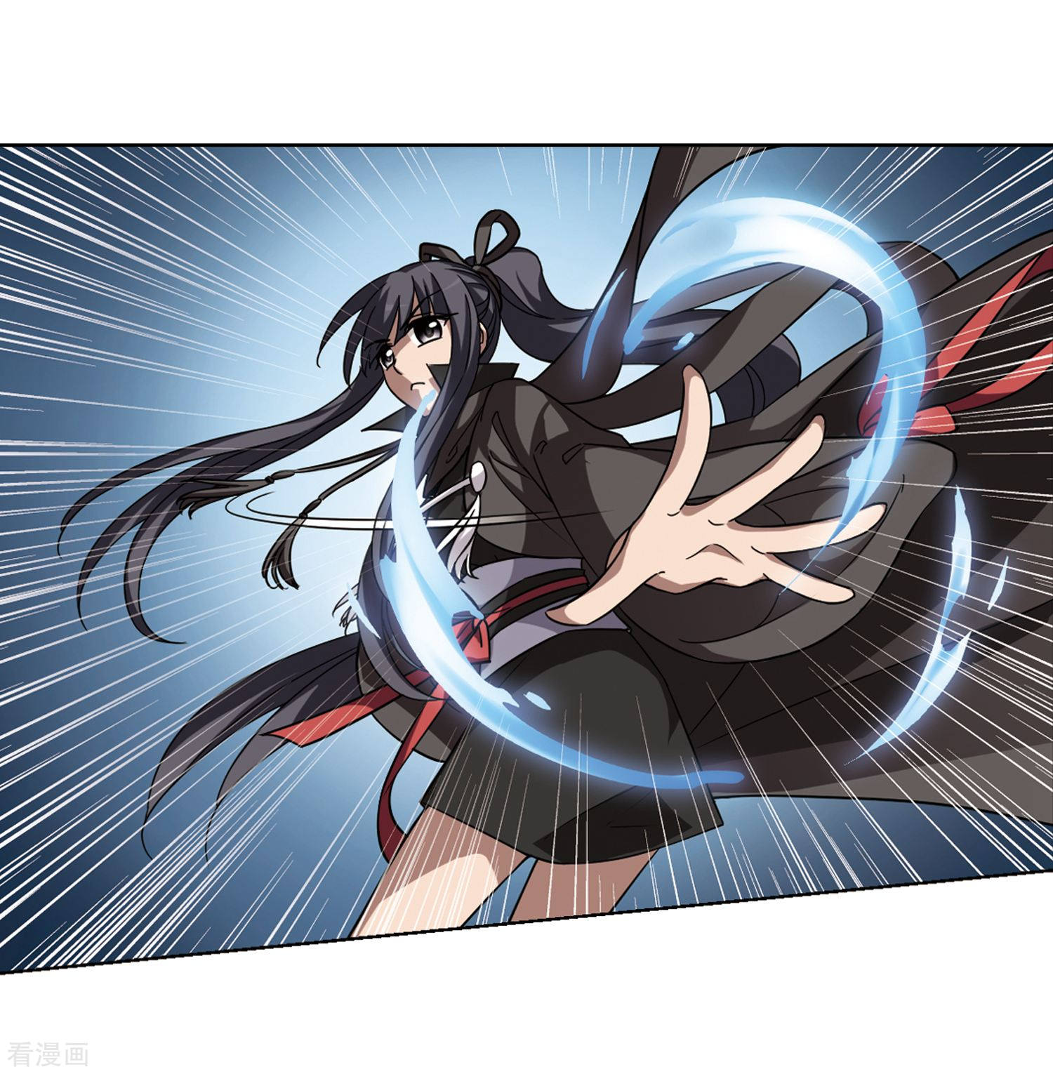 凤逆天下第300话 遮夜之王1(1)