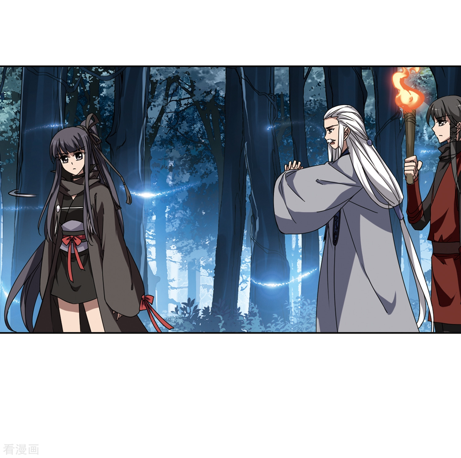 凤逆天下第302话 遮夜之王2(1)