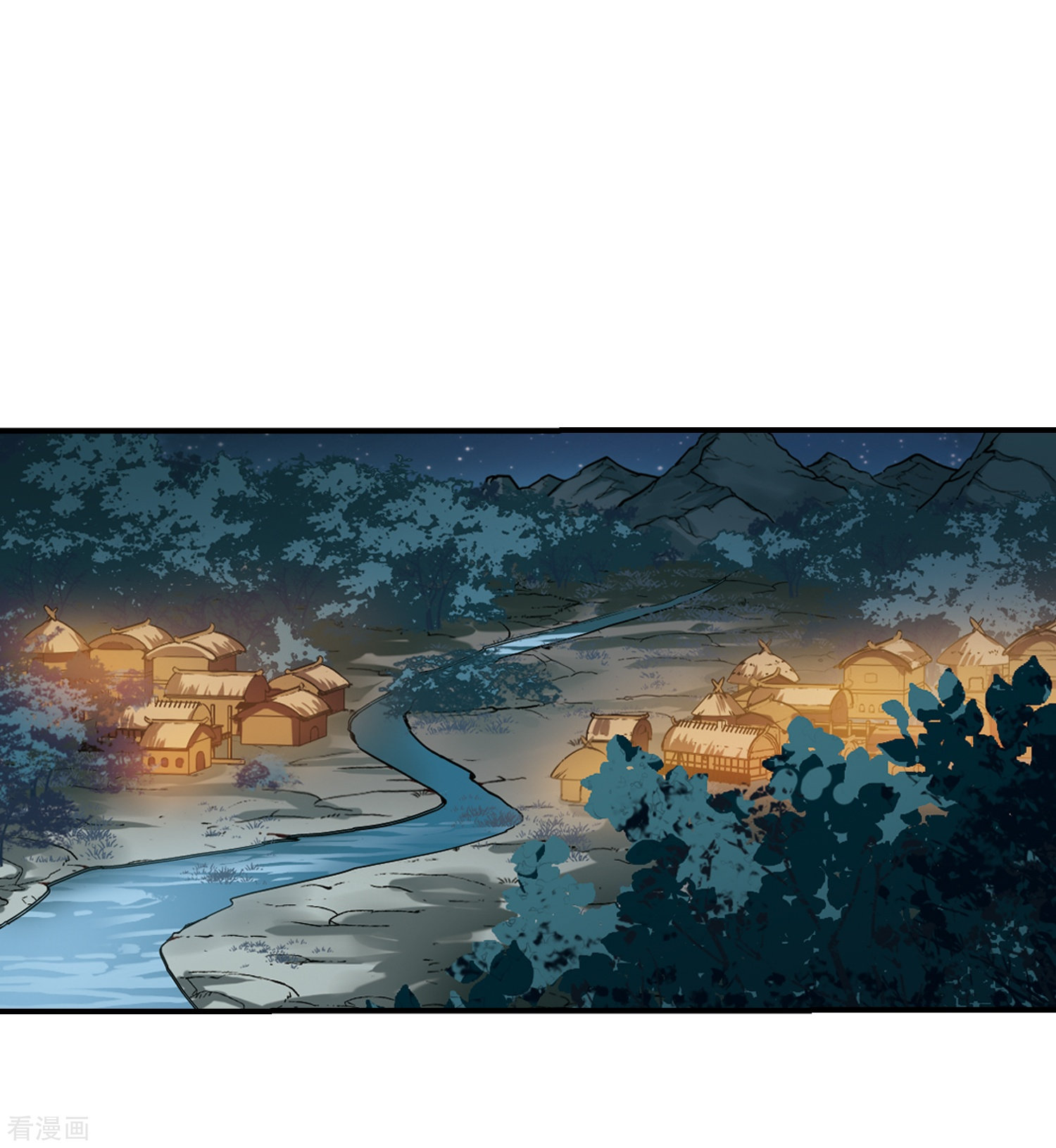 凤逆天下第306话 遮夜之王4(1)