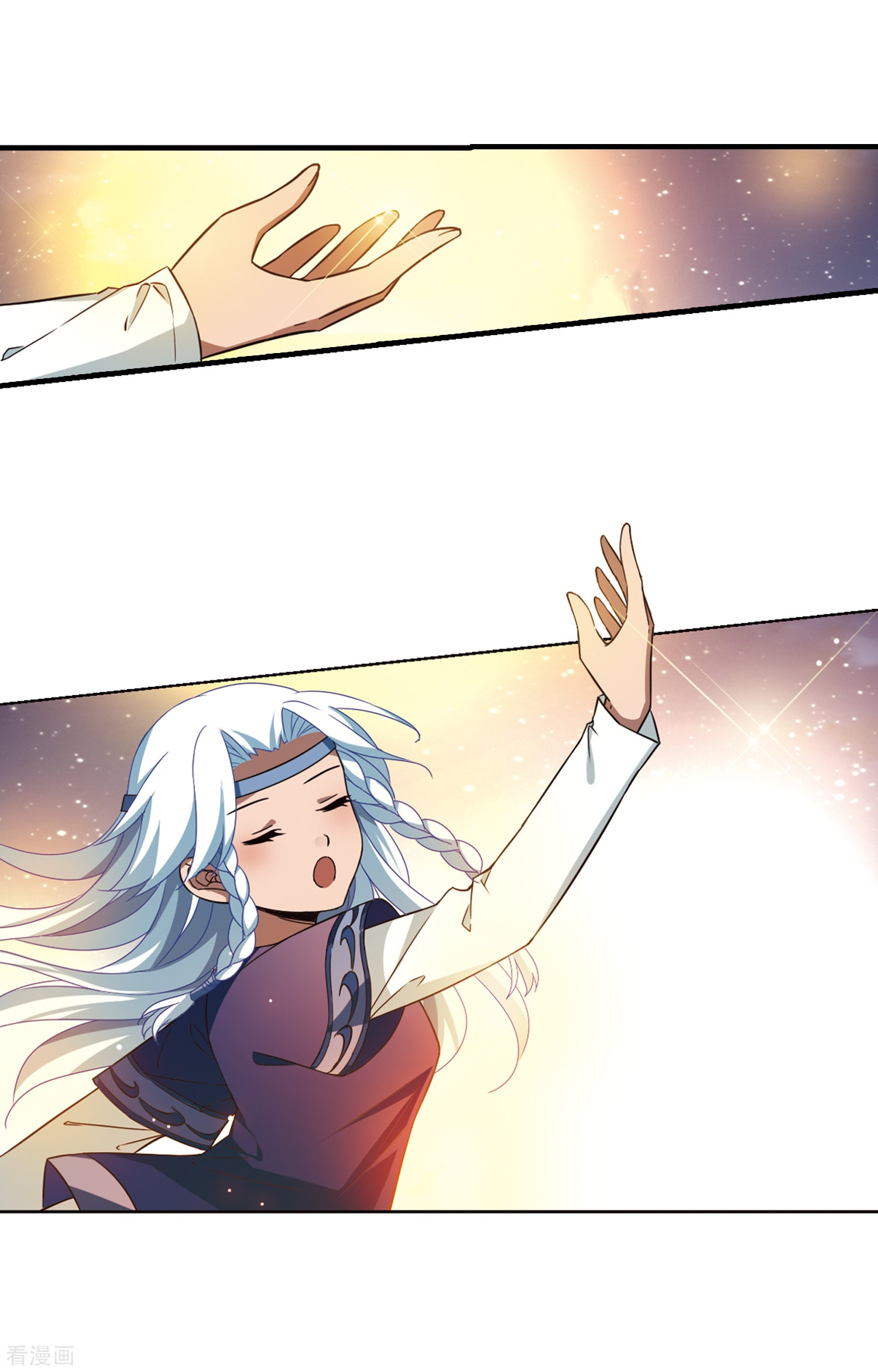 凤逆天下第322话 佣兵王令1(1)