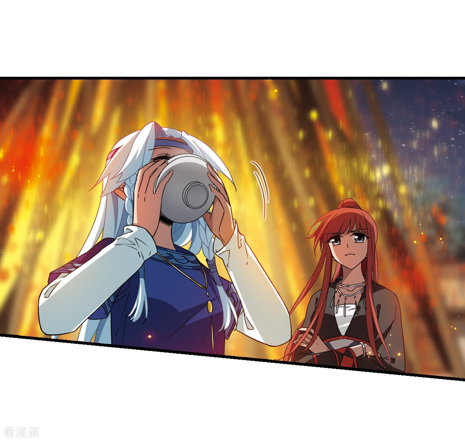 凤逆天下第323话 佣兵王令1(2)