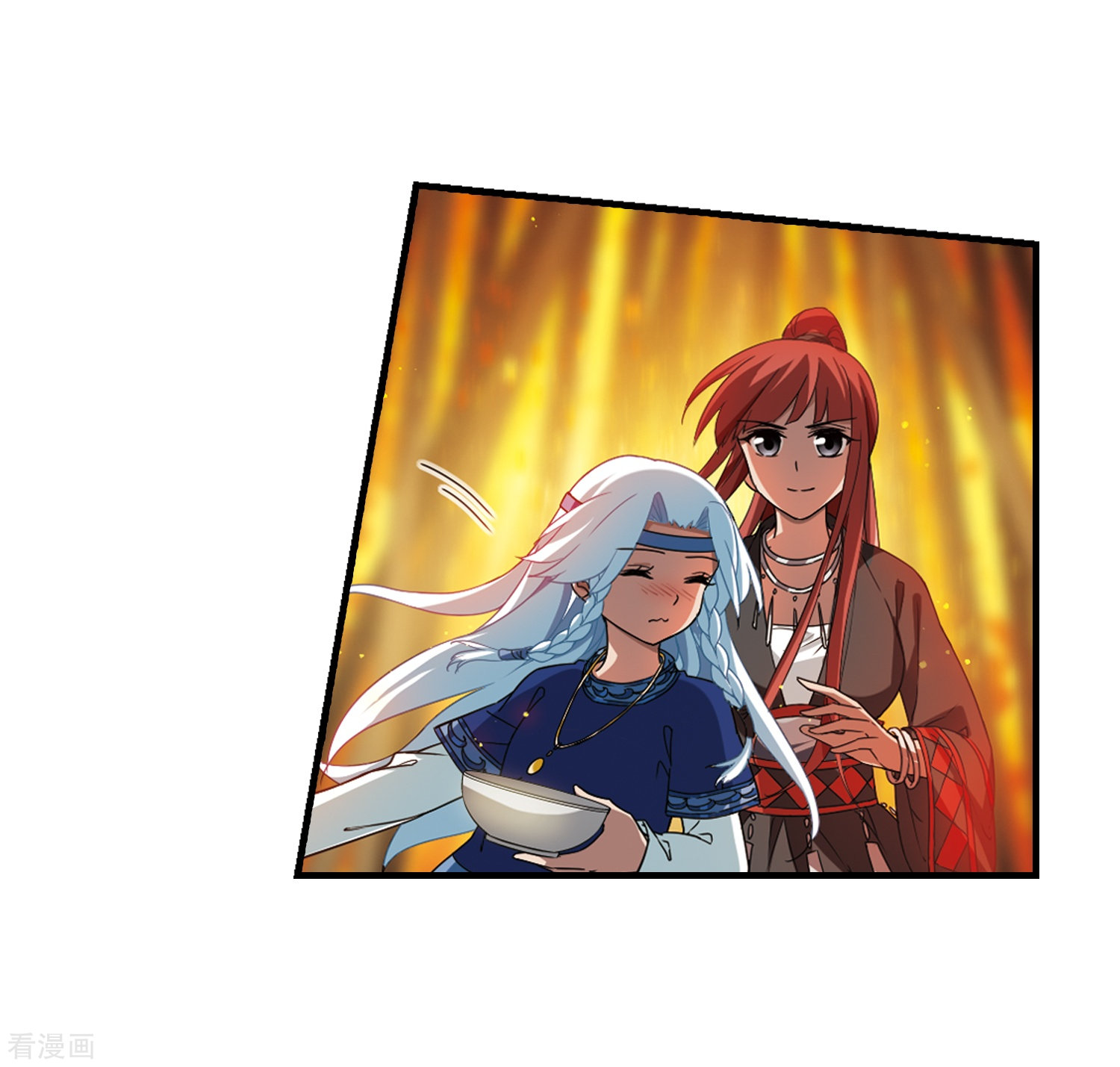 凤逆天下第323话 佣兵王令1(2)