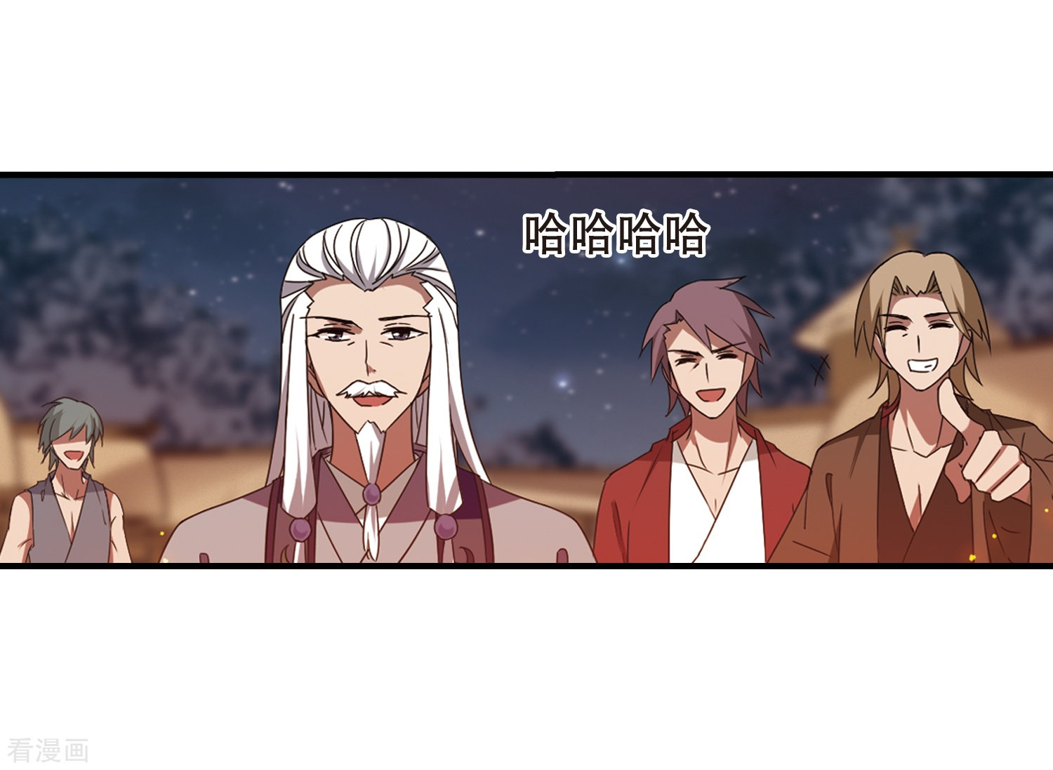 凤逆天下第323话 佣兵王令1(2)