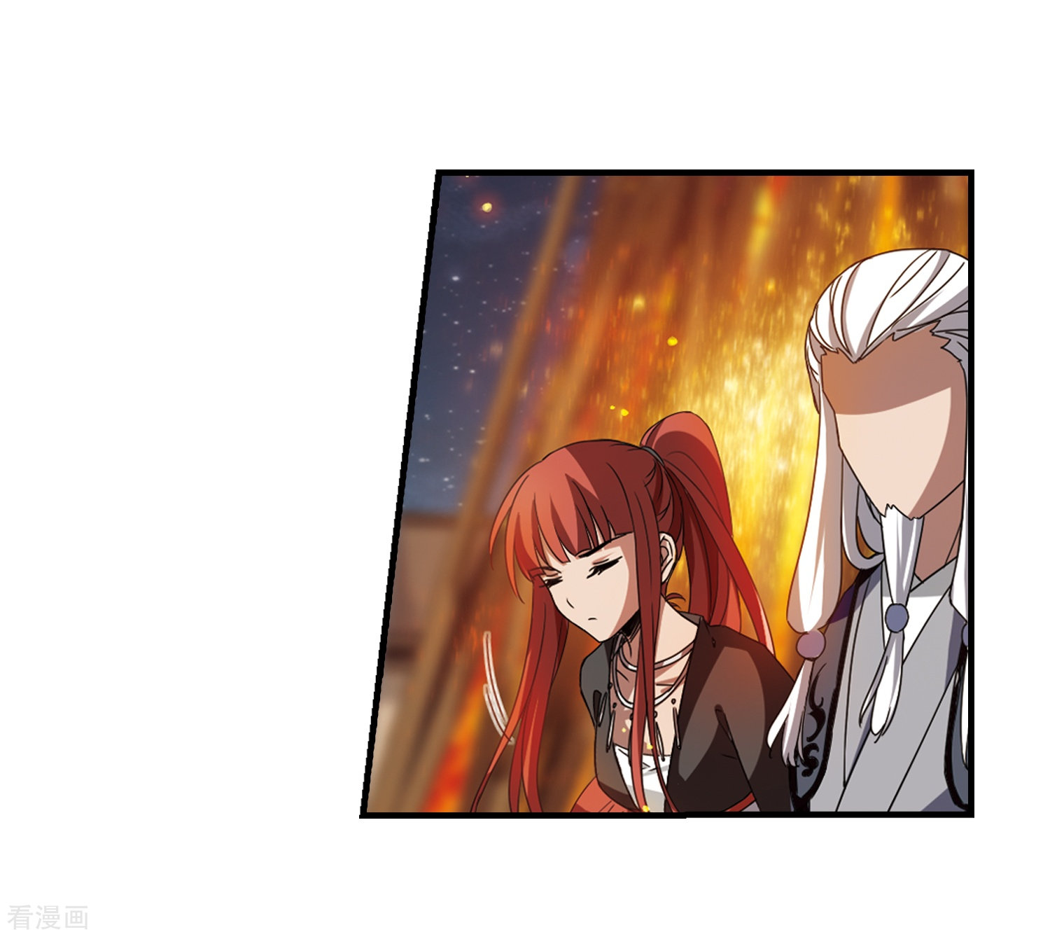 凤逆天下第323话 佣兵王令1(2)