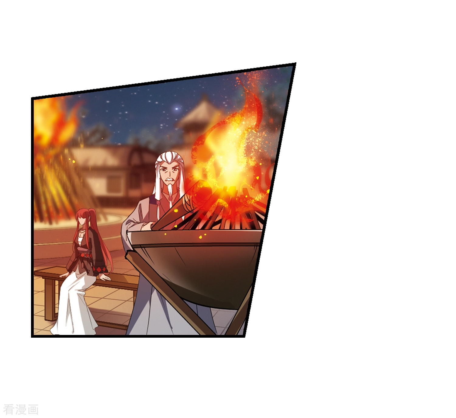 凤逆天下第323话 佣兵王令1(2)