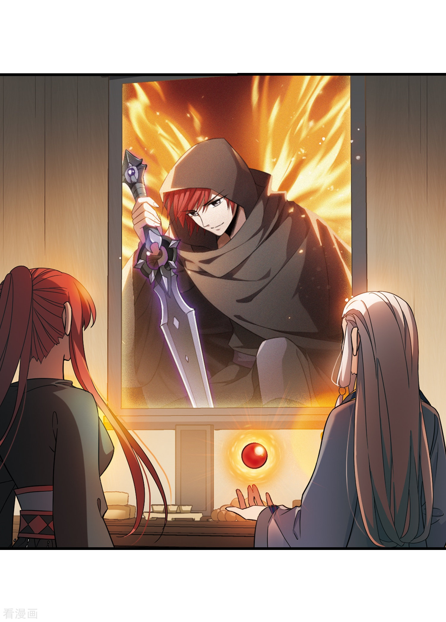 凤逆天下第325话 佣兵王令2(2)