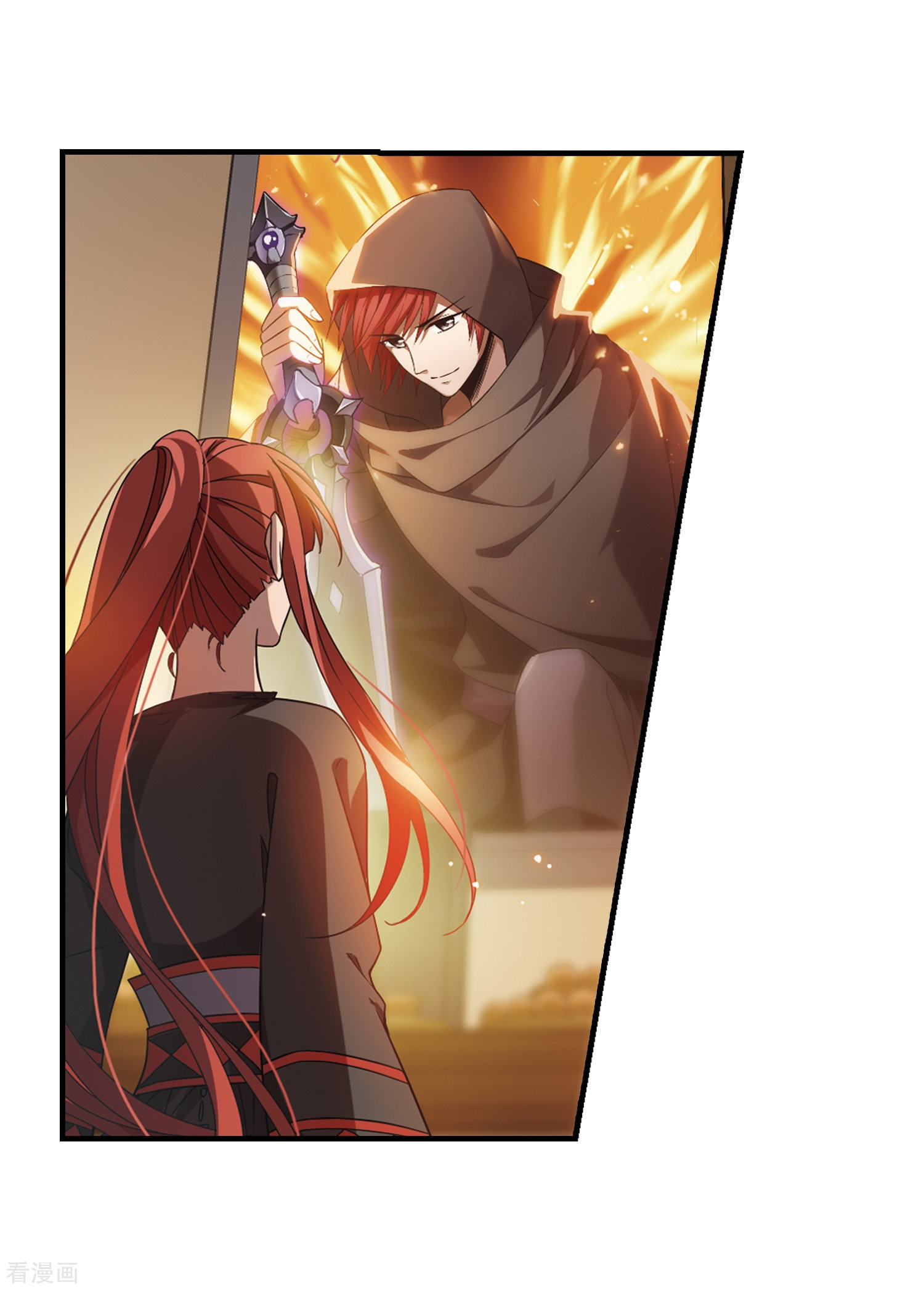 凤逆天下第325话 佣兵王令2(2)