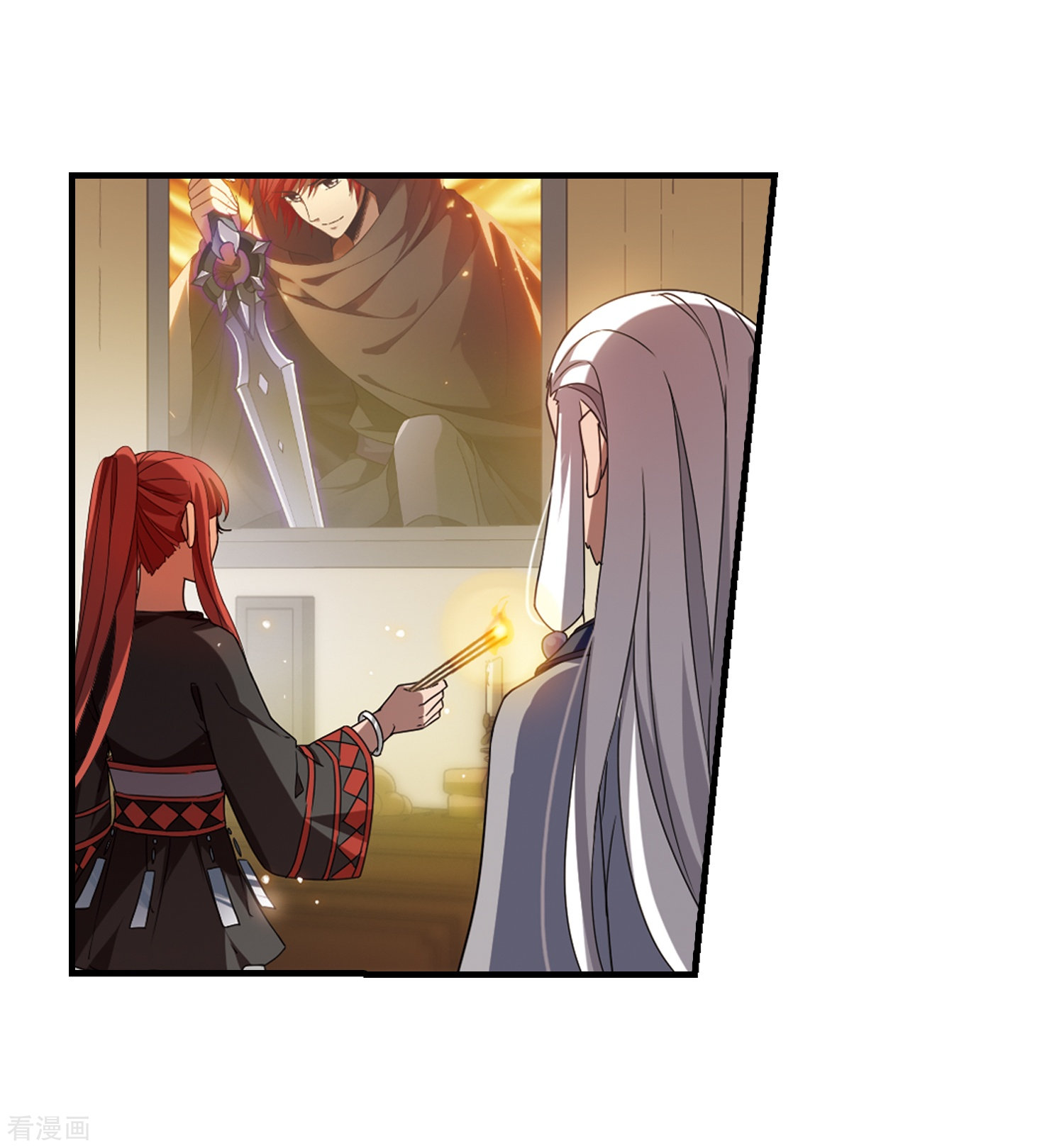 凤逆天下第325话 佣兵王令2(2)