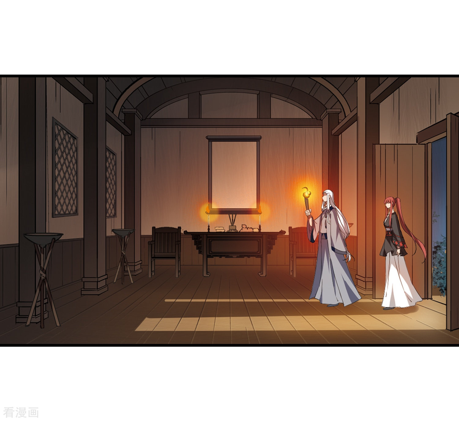 凤逆天下第325话 佣兵王令2(2)