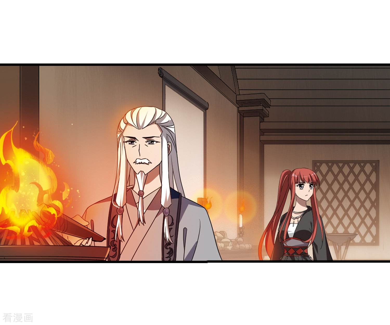 凤逆天下第325话 佣兵王令2(2)