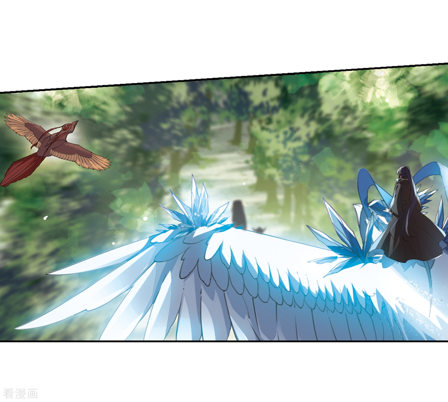 凤逆天下第327话 佣兵王令3(2)