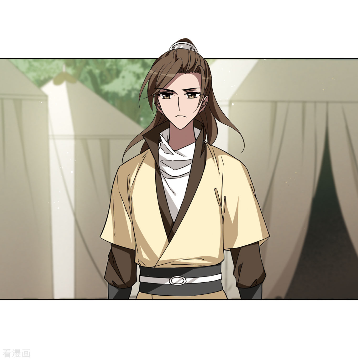 凤逆天下第329话 佣兵王令4(2)