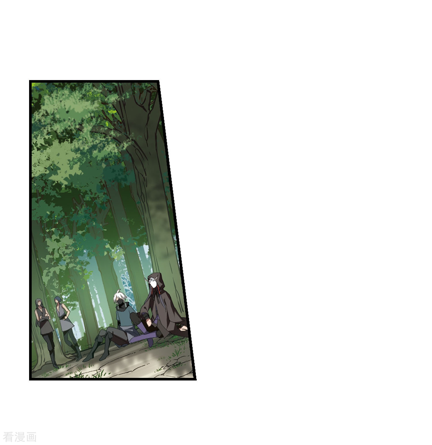 凤逆天下第330话 故人重逢1(1)