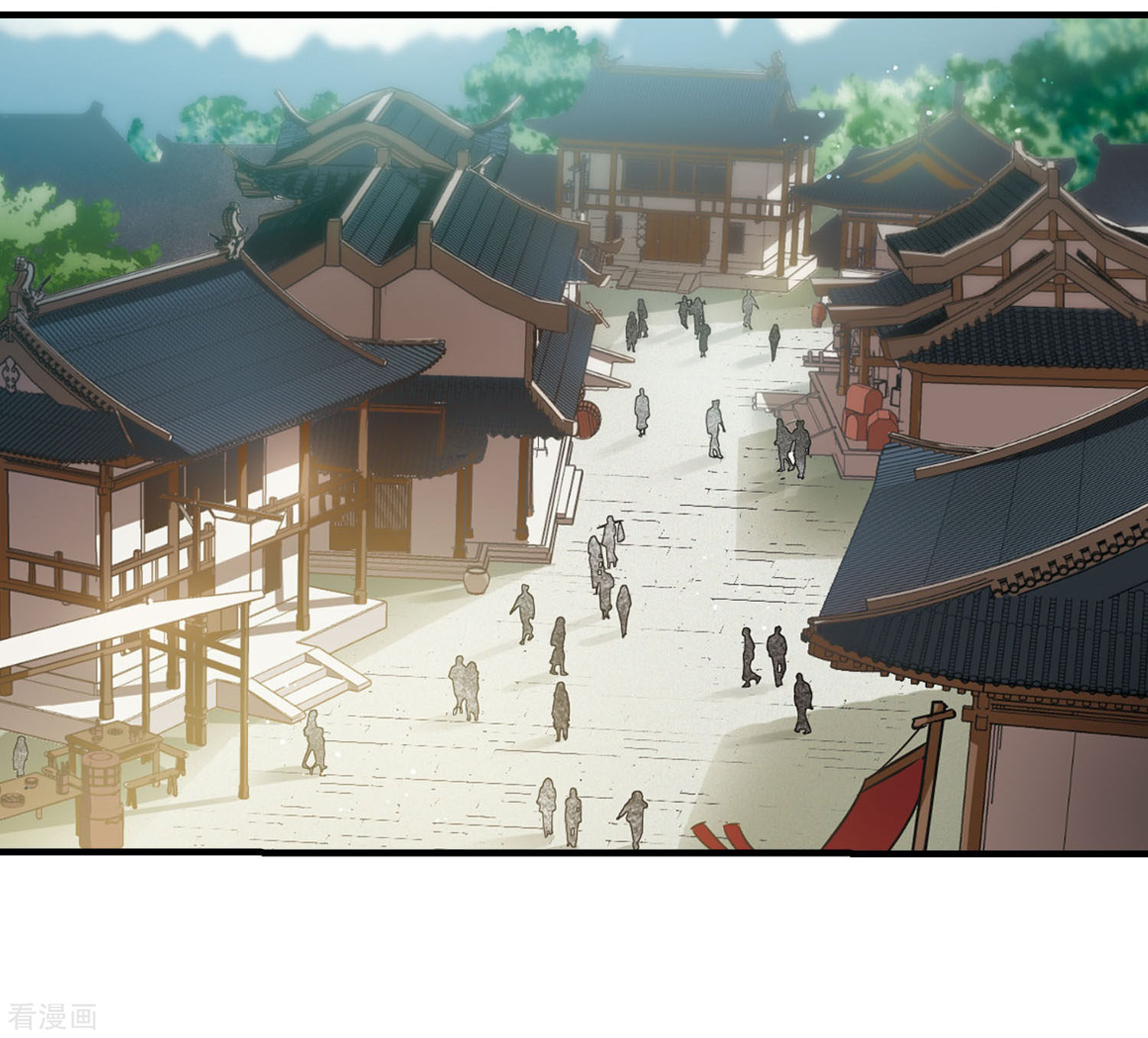 凤逆天下第331话 故人重逢1(2)