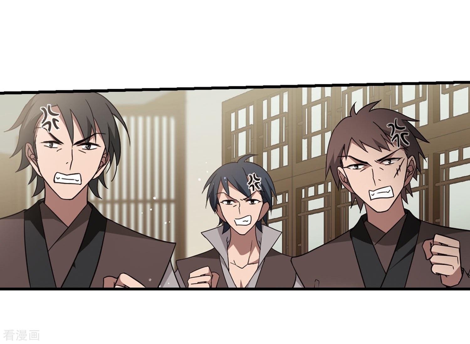 凤逆天下第331话 故人重逢1(2)