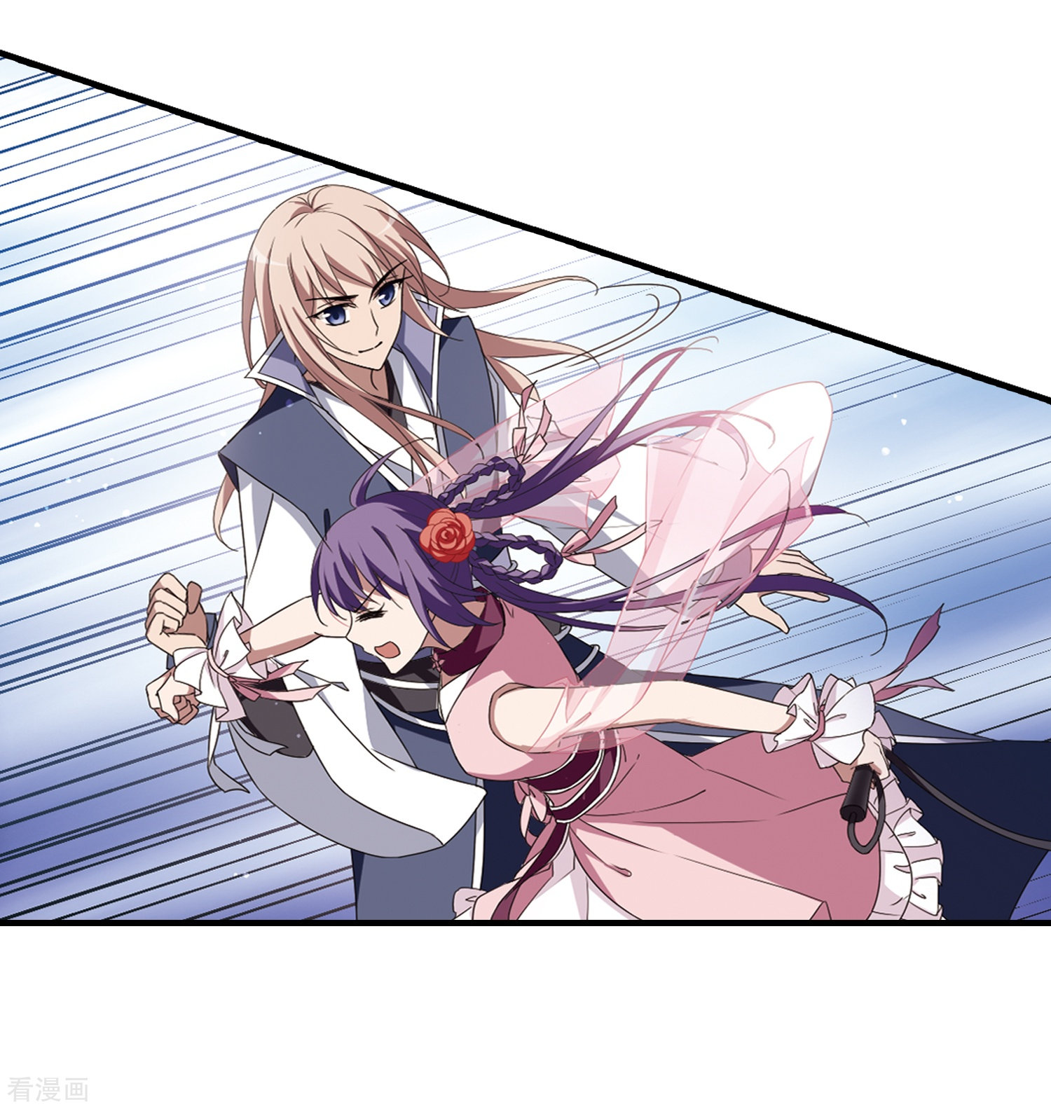 凤逆天下第333话 故人重逢2(2)