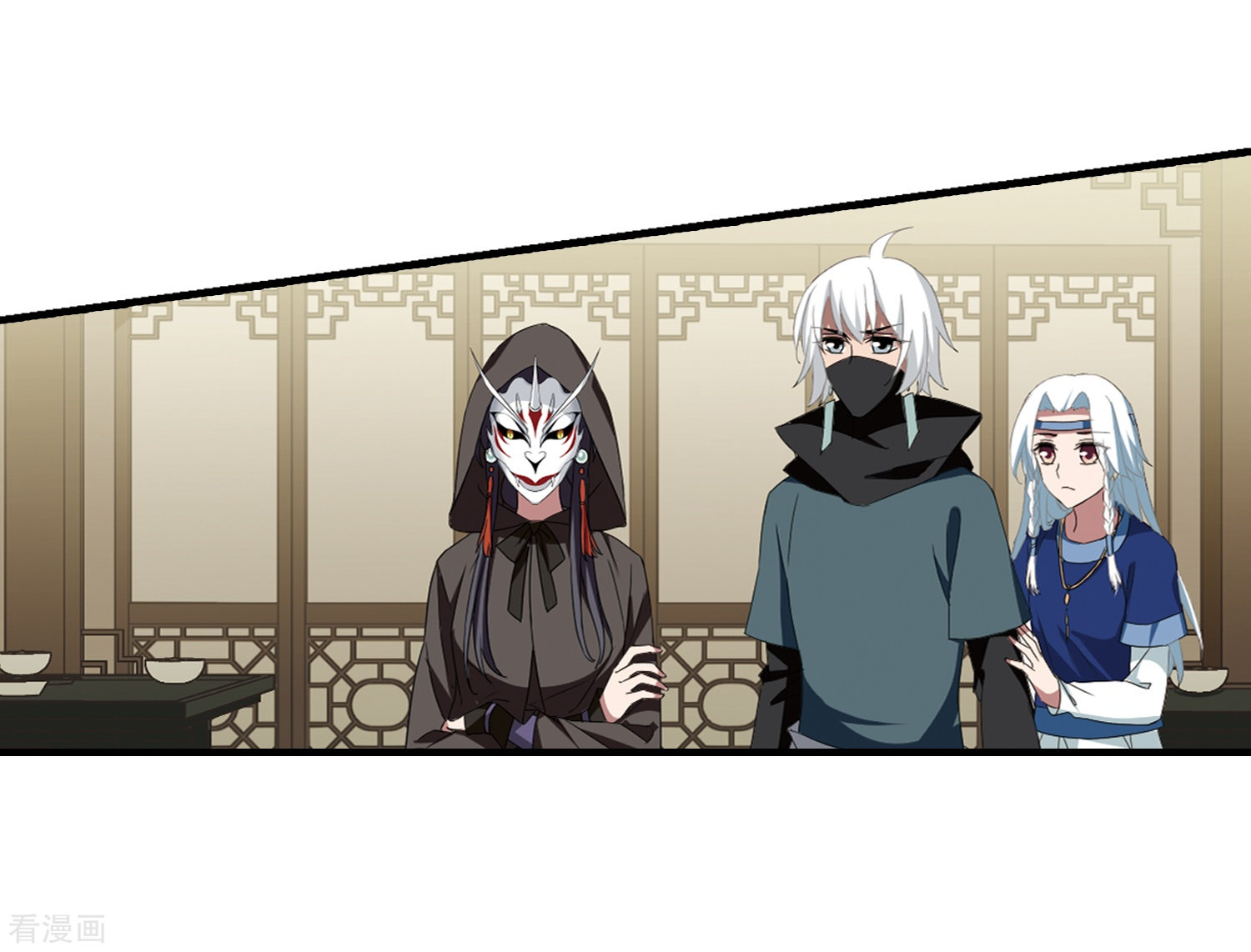 凤逆天下第333话 故人重逢2(2)