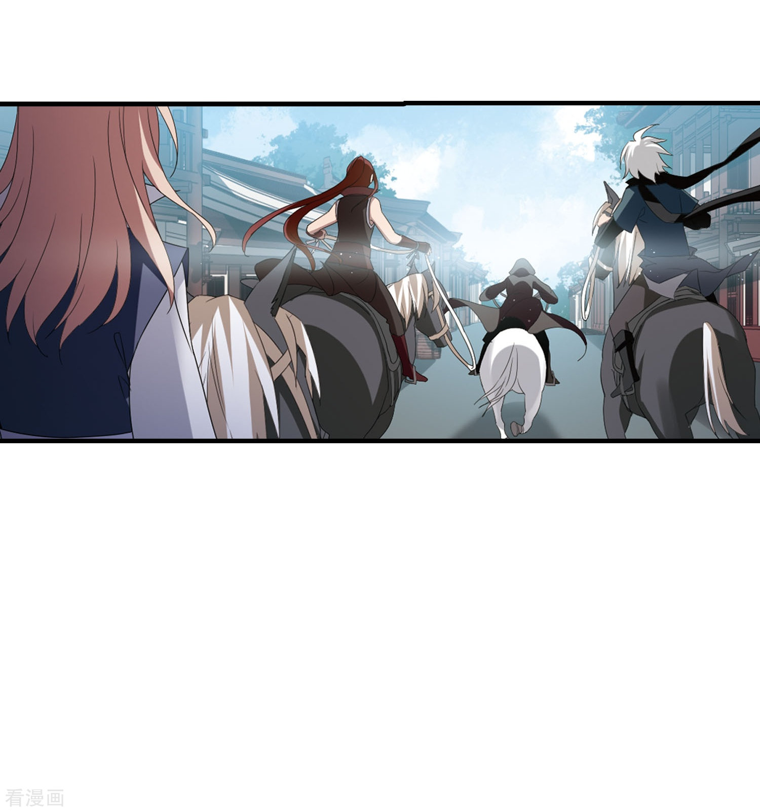 凤逆天下第335话 故人重逢3(2)