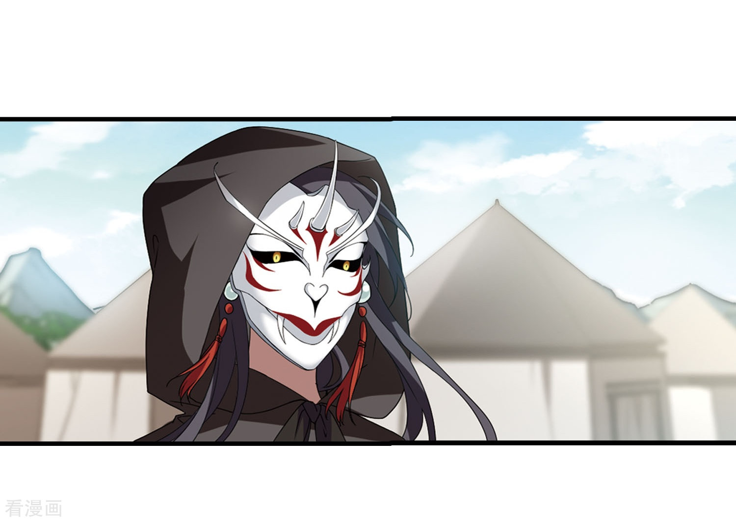 凤逆天下第336话 故人重逢4(1)