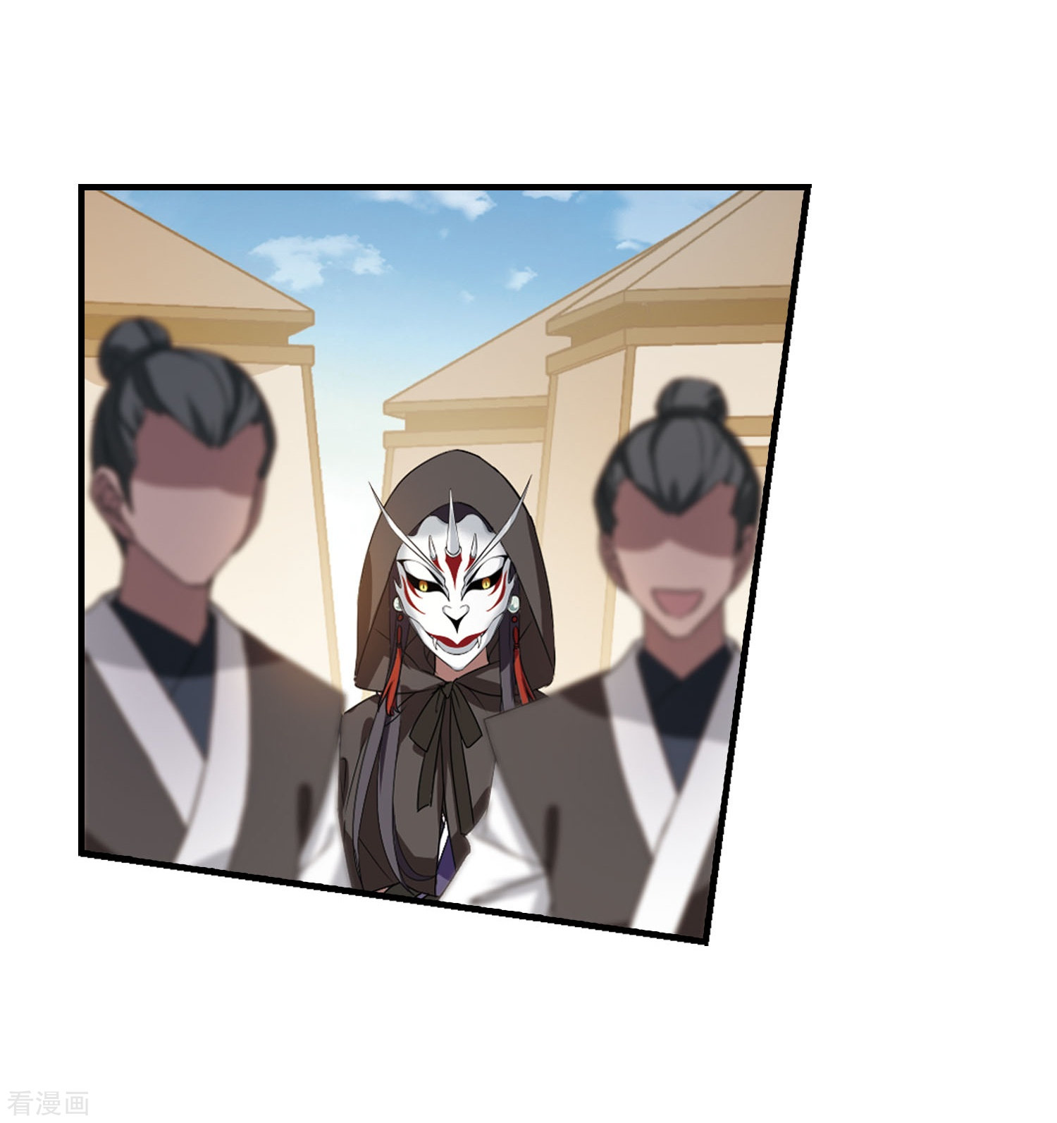 凤逆天下第337话 故人重逢4(2)