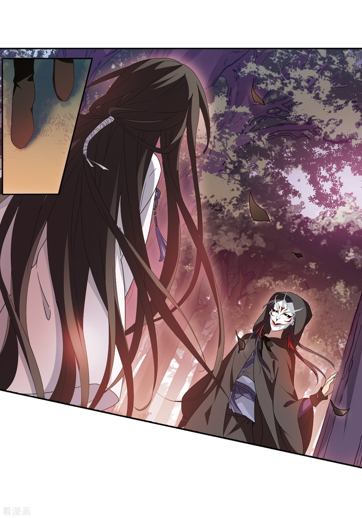 凤逆天下第338话 冒牌齐王1