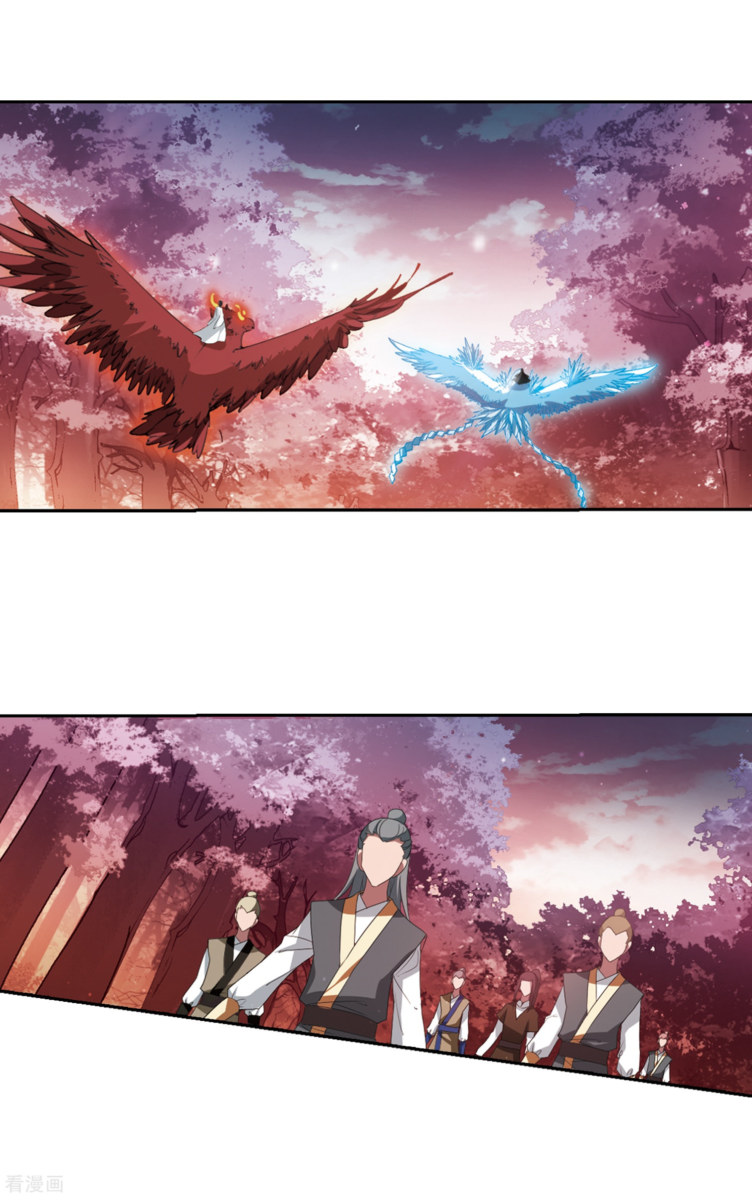 凤逆天下第340话 冒牌齐王2(2)