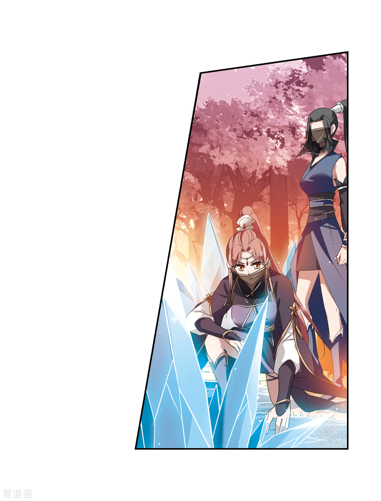 凤逆天下第340话 冒牌齐王2(2)