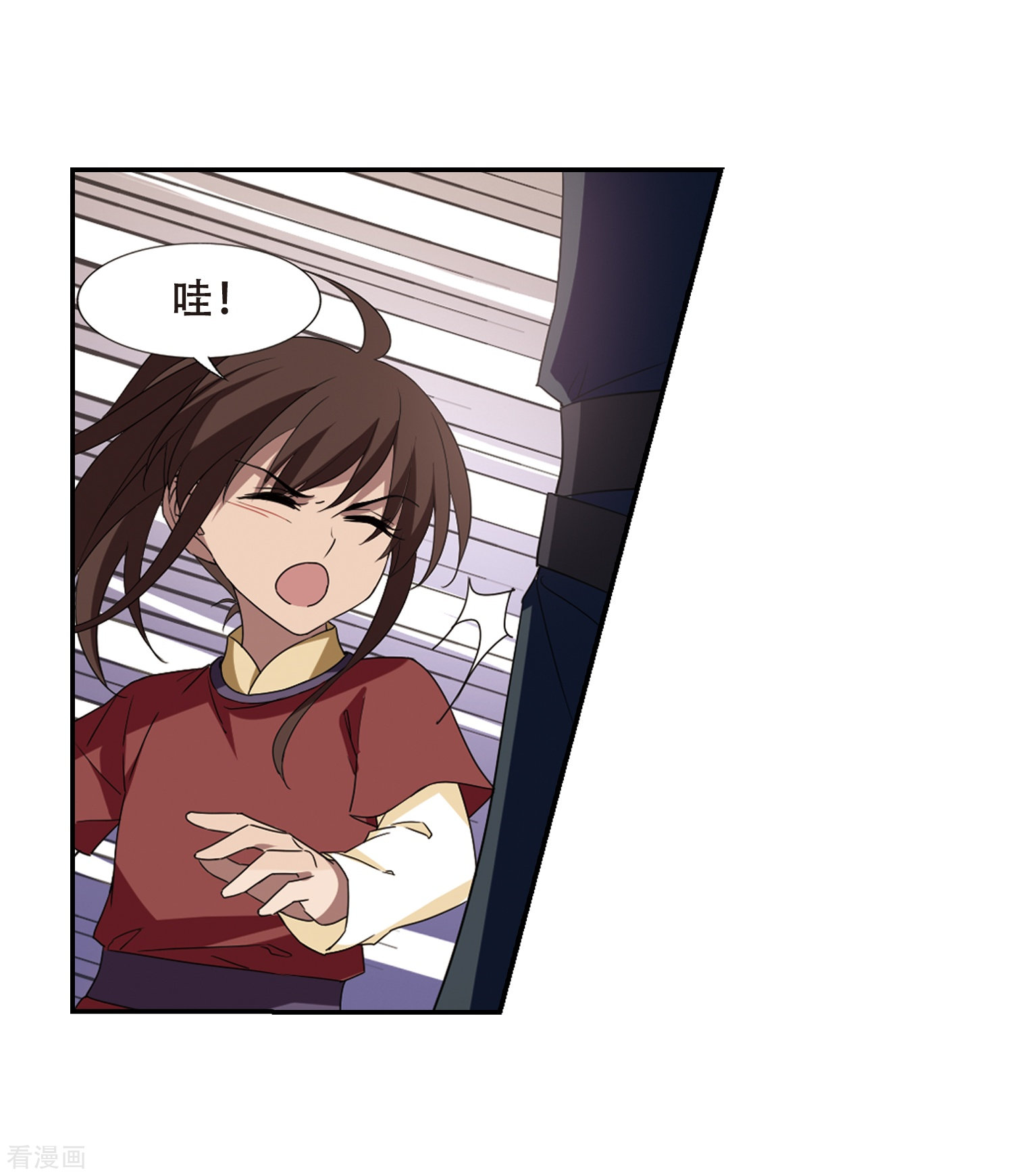 凤逆天下第341话 冒牌齐王3(1)