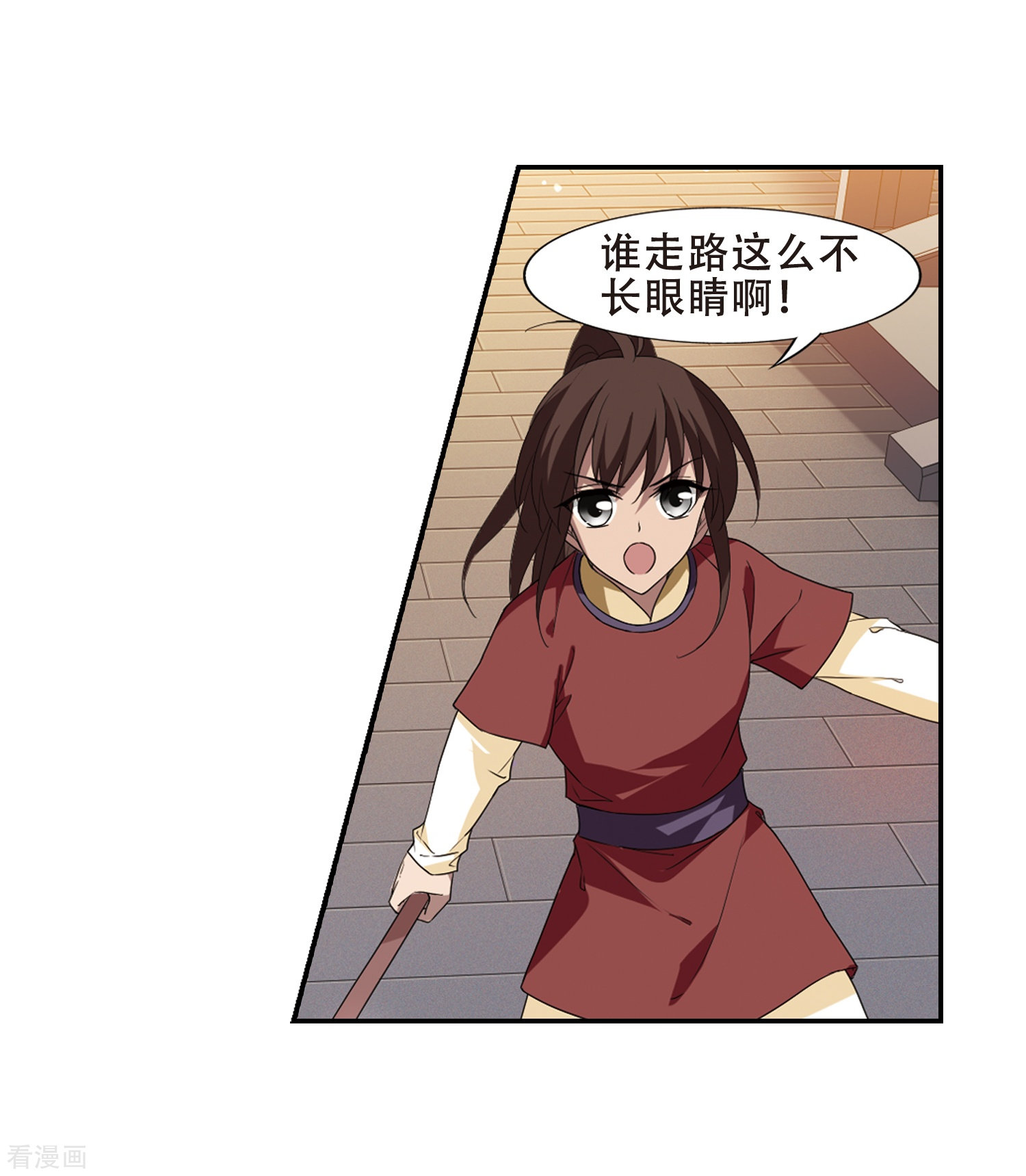 凤逆天下第341话 冒牌齐王3(1)