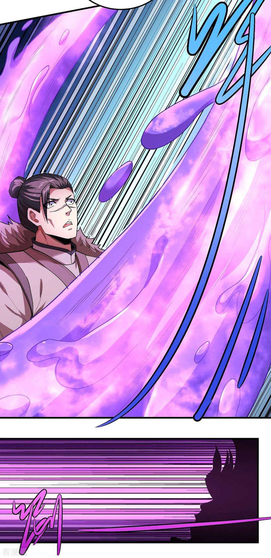 绝世武神173话3 震撼实力