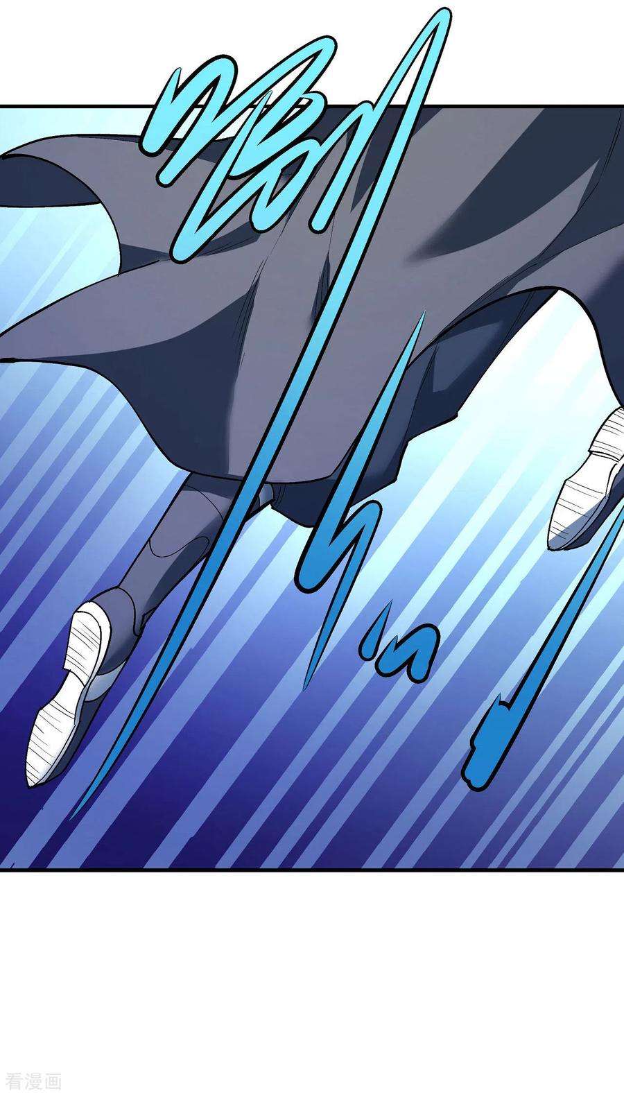 绝世武神173话3 震撼实力