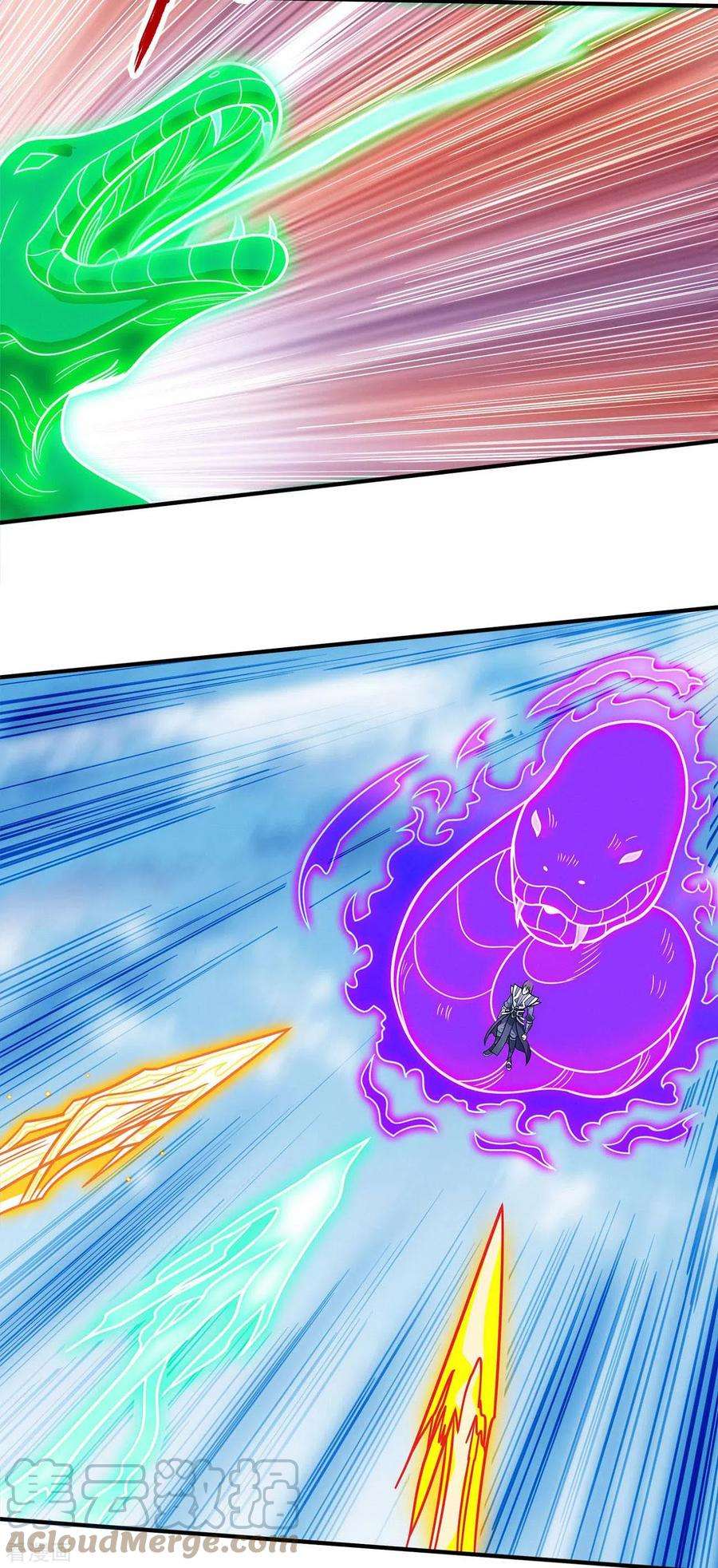 绝世武神174话1 双手之剑