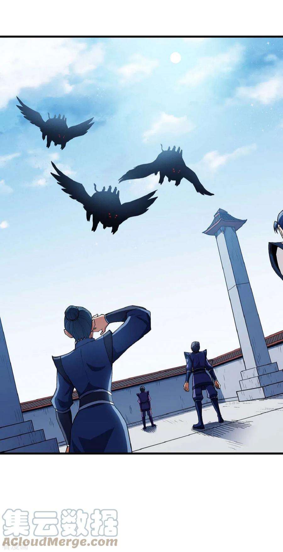 绝世武神175话2 全杀