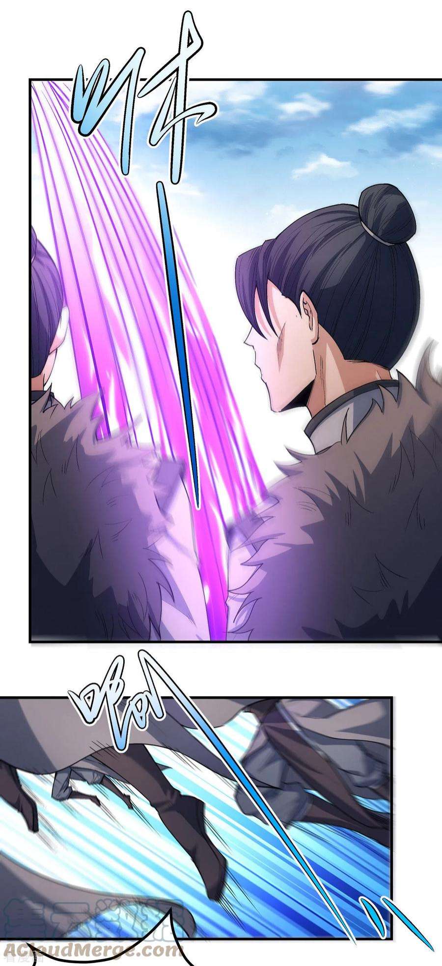 绝世武神176话1 万兽门的噩梦