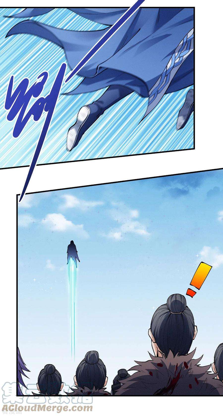 绝世武神176话2 万兽门的噩梦