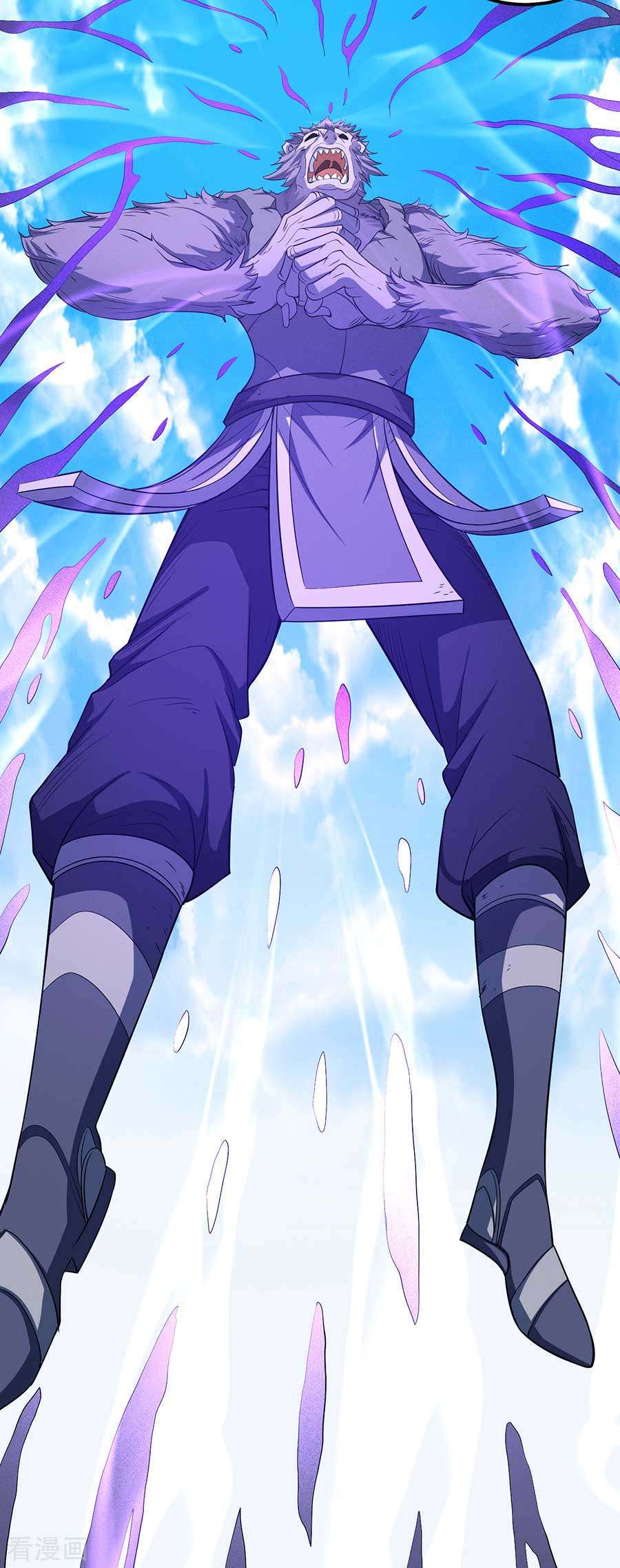 绝世武神99话2