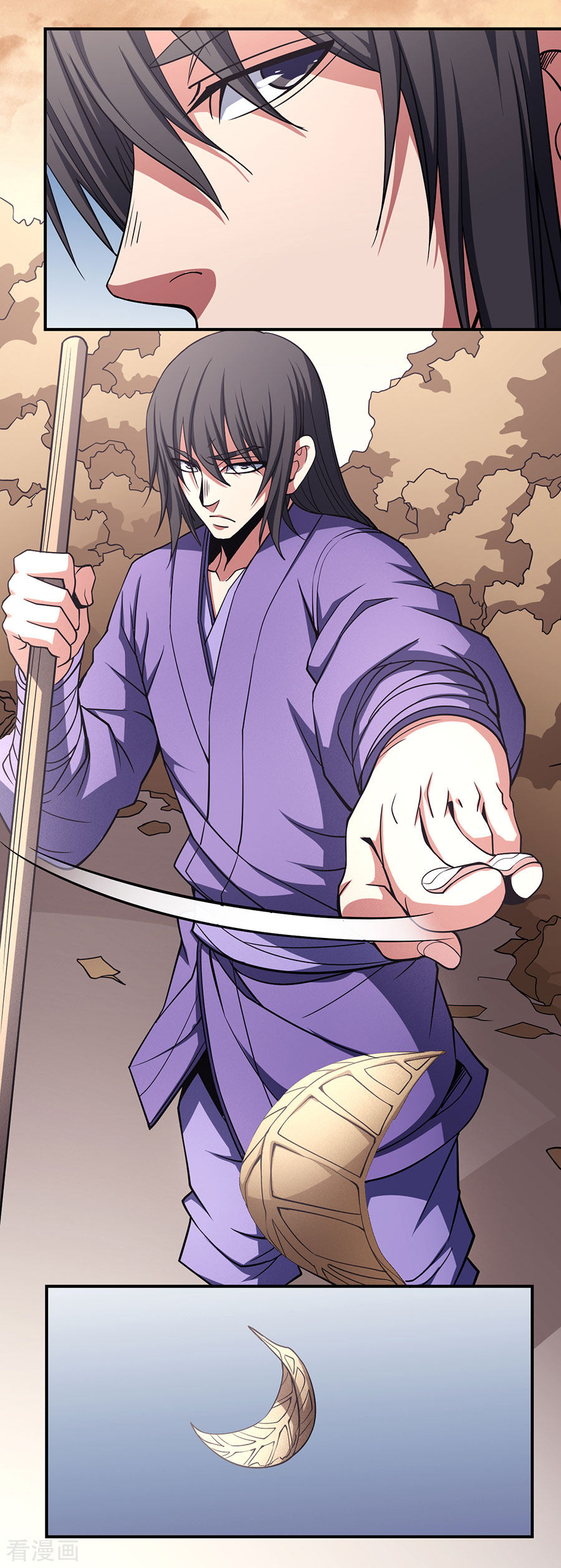 绝世武神100话3