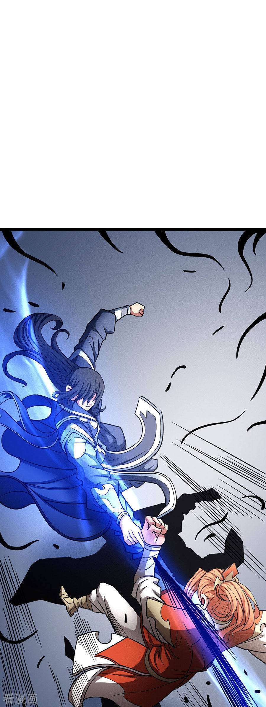 绝世武神112话3