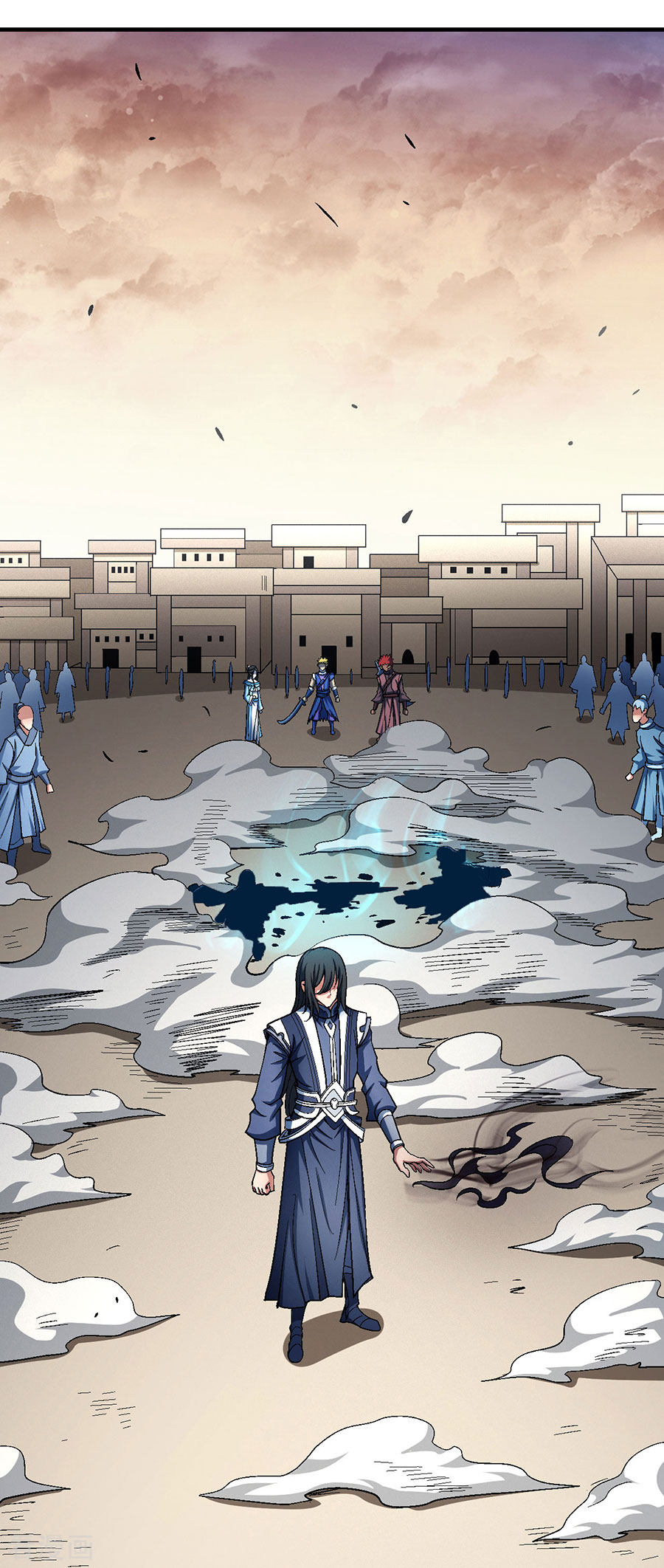 绝世武神119话2