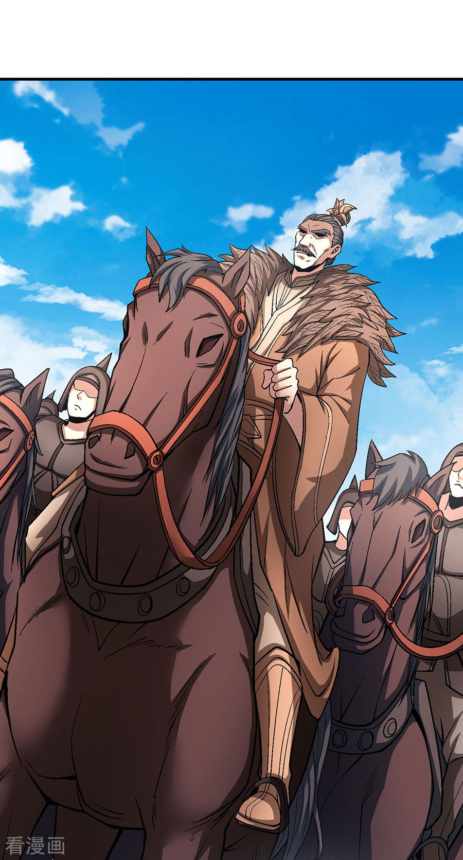 绝世武神123话1