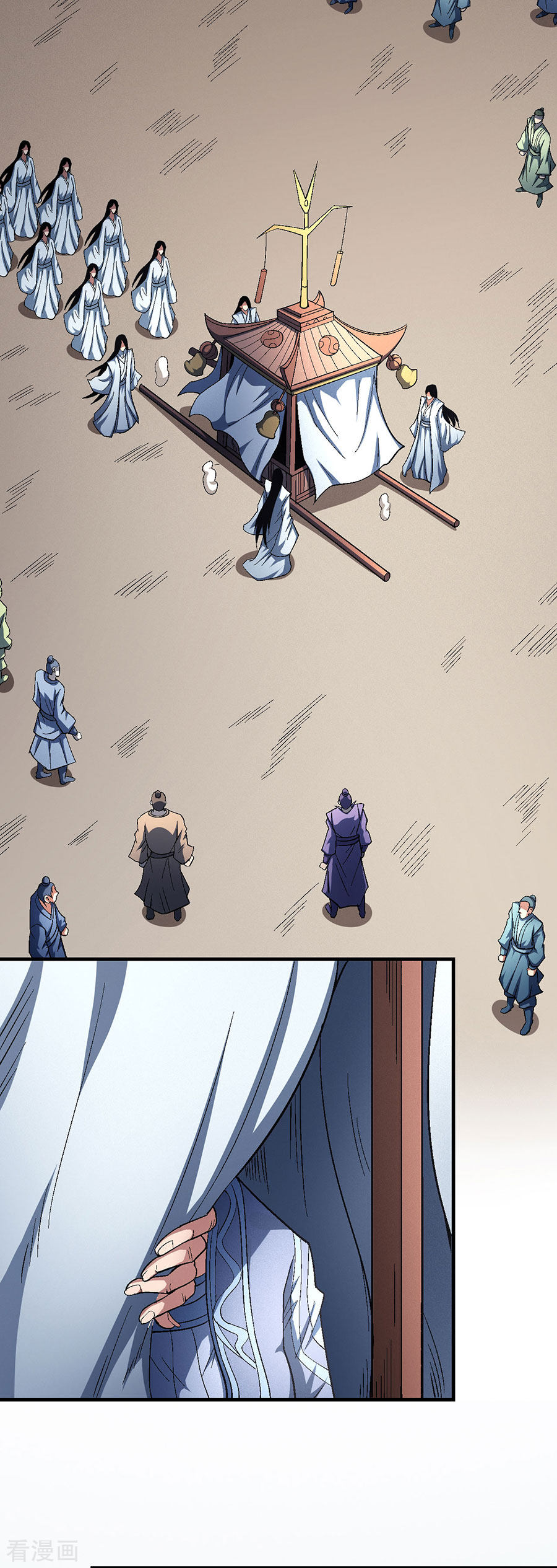 绝世武神125话3