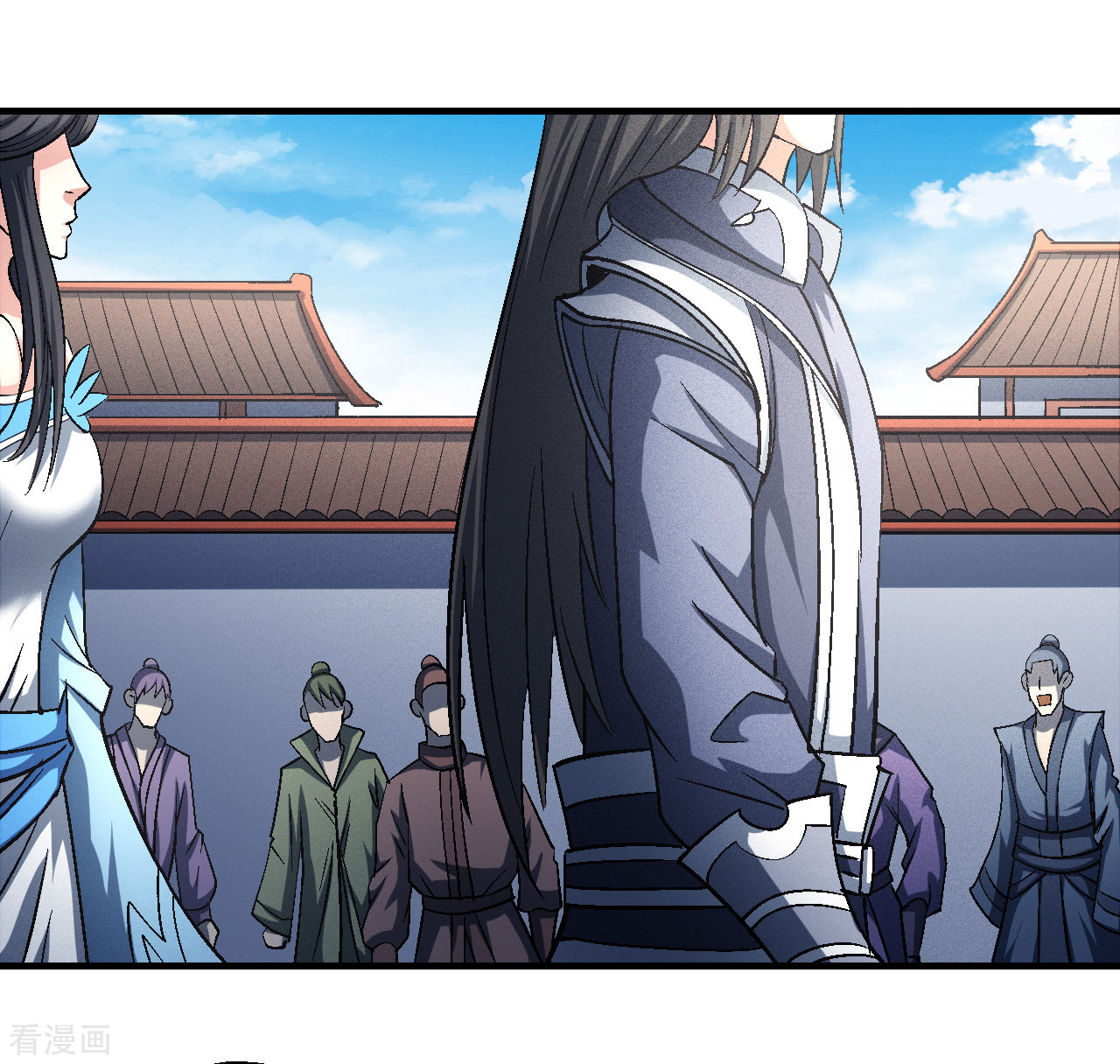 绝世武神137话3