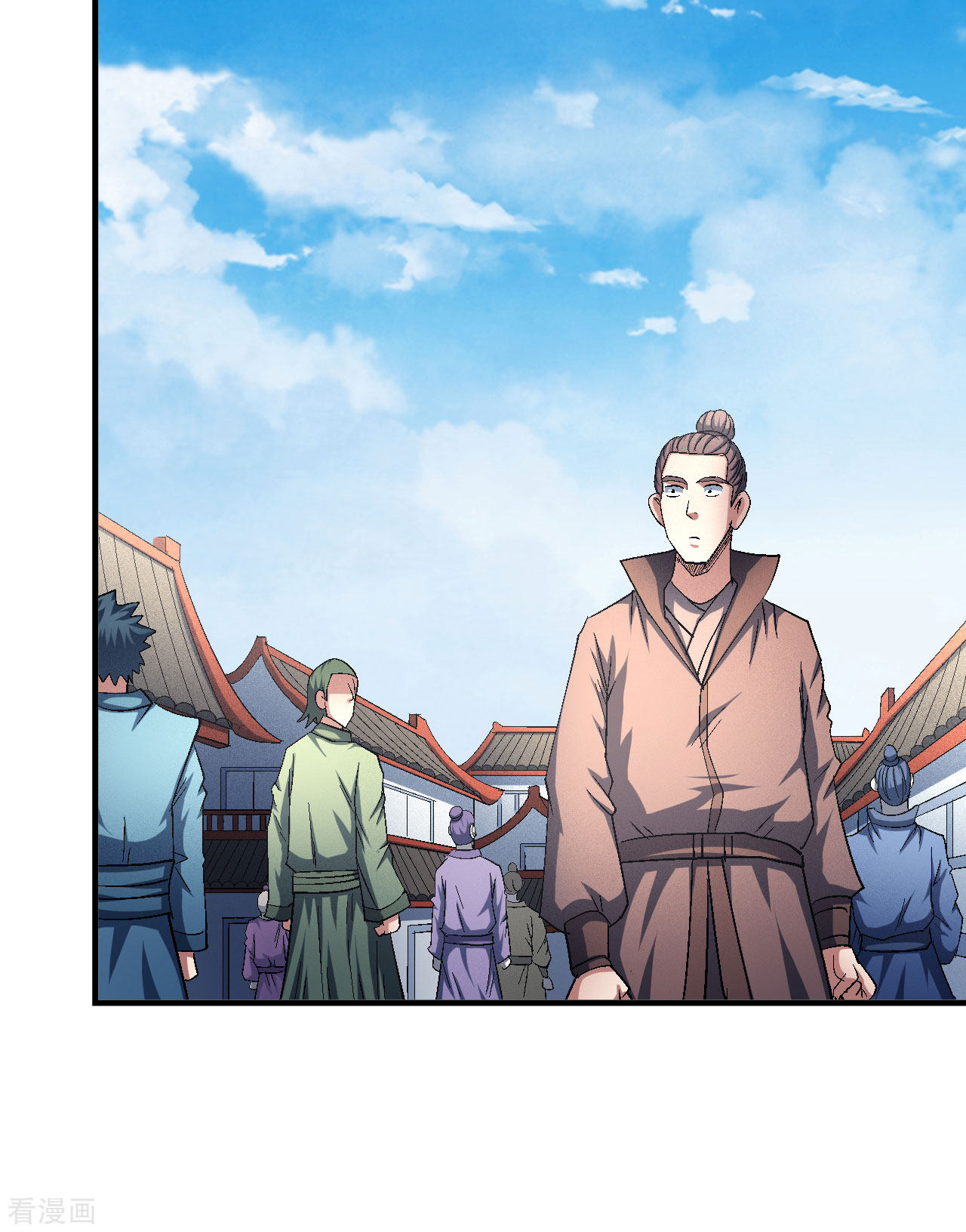绝世武神142话1