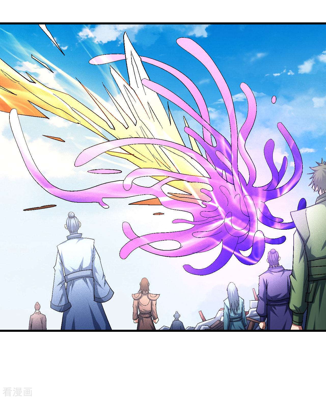 绝世武神145话3