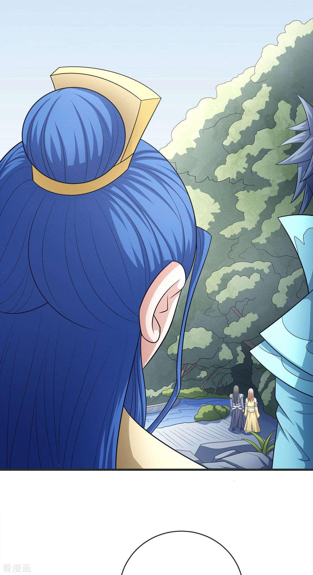 绝世武神155话2