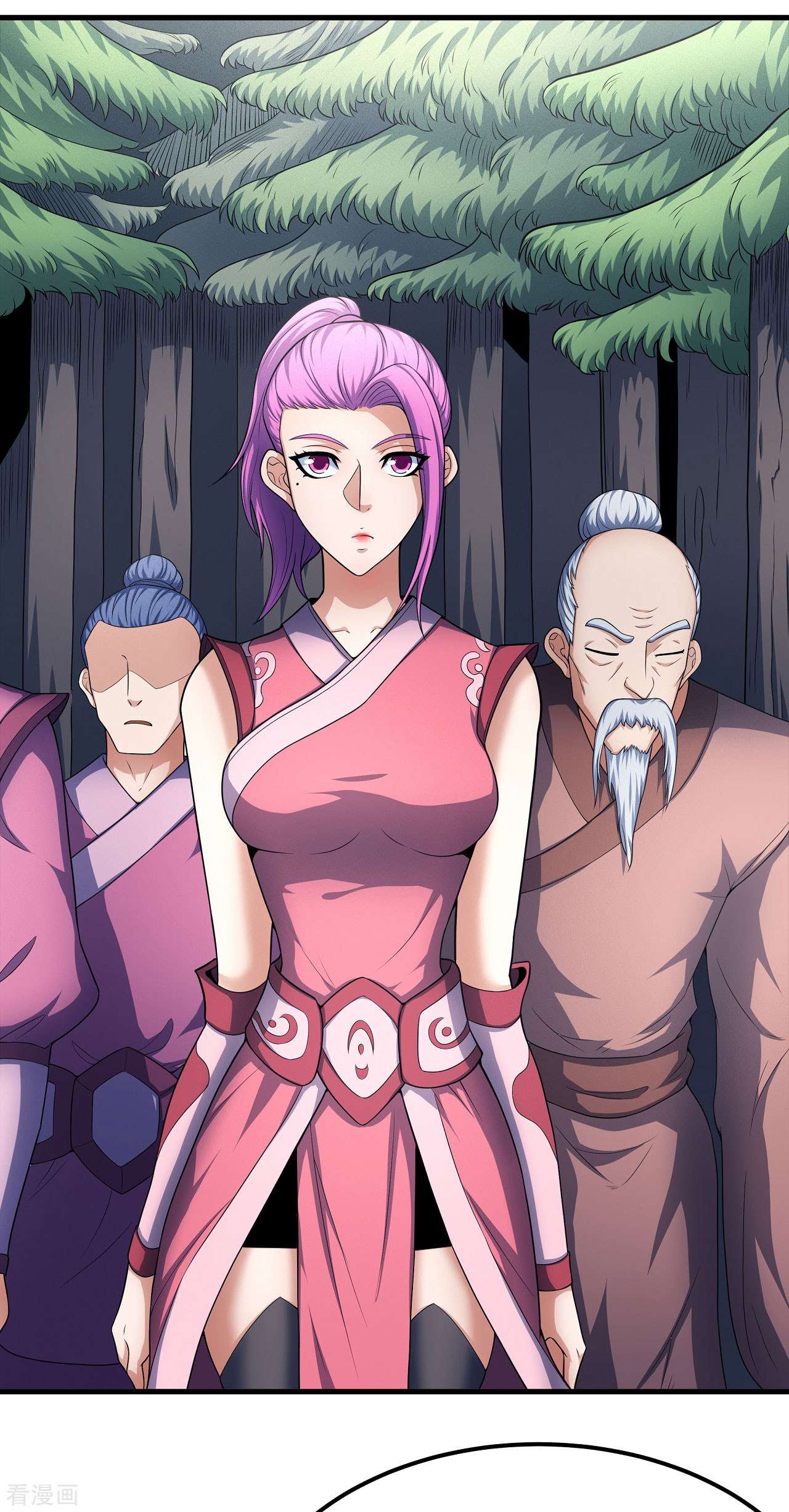 绝世武神156话2